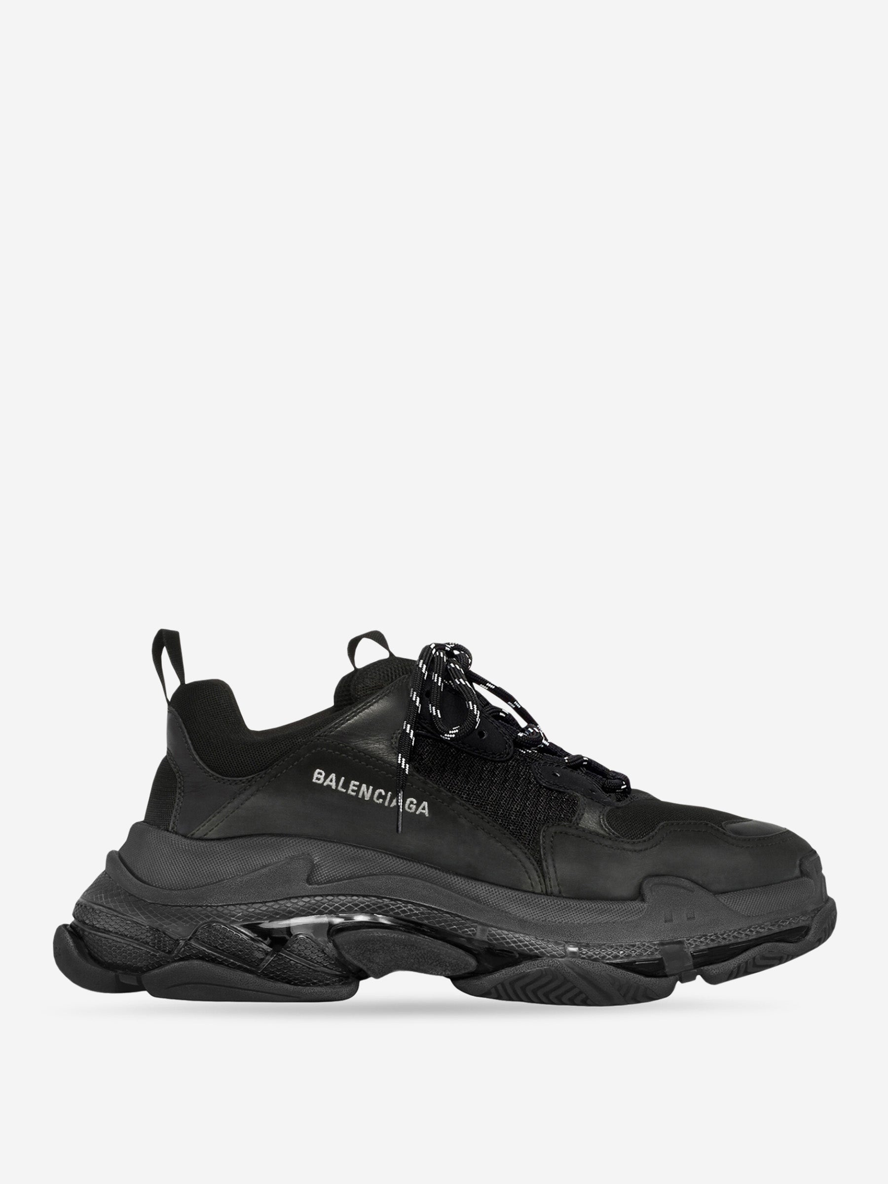 Balenciaga Footwear оригінал | Швидка доставка Україна – боковий вид
