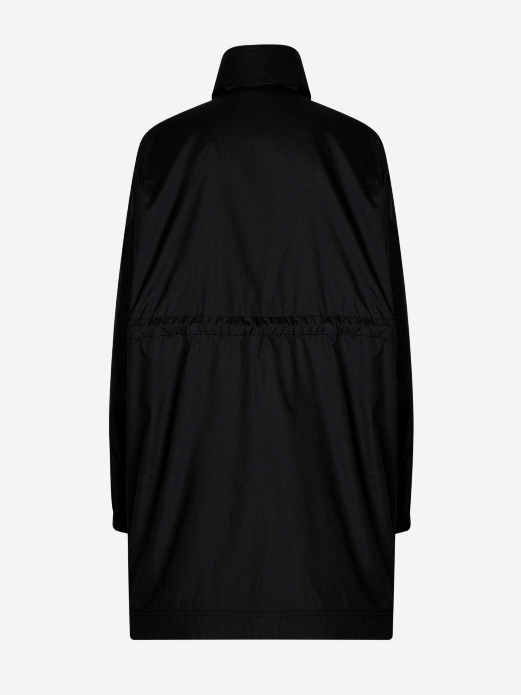 Adhemar Technical Parka Moncler оригінал – Купити в Україні – вид ззаду