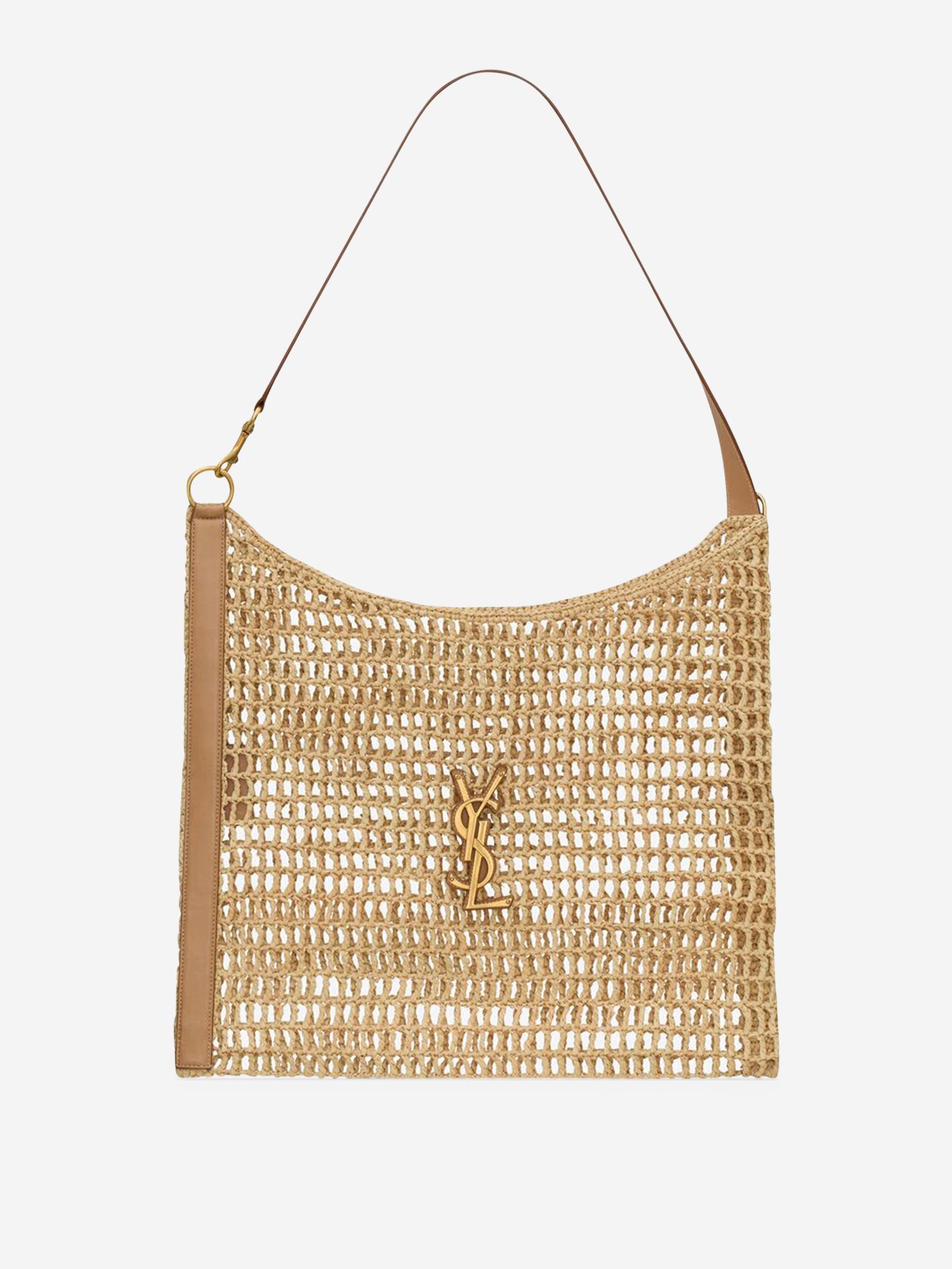 Оригінальна Oxalis Shoulder Bag Saint laurent – вид ззаду