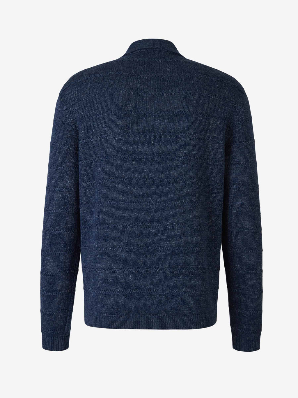 Linen And Cotton Polo Loro piana оригінал – Купити в Україні – вид ззаду