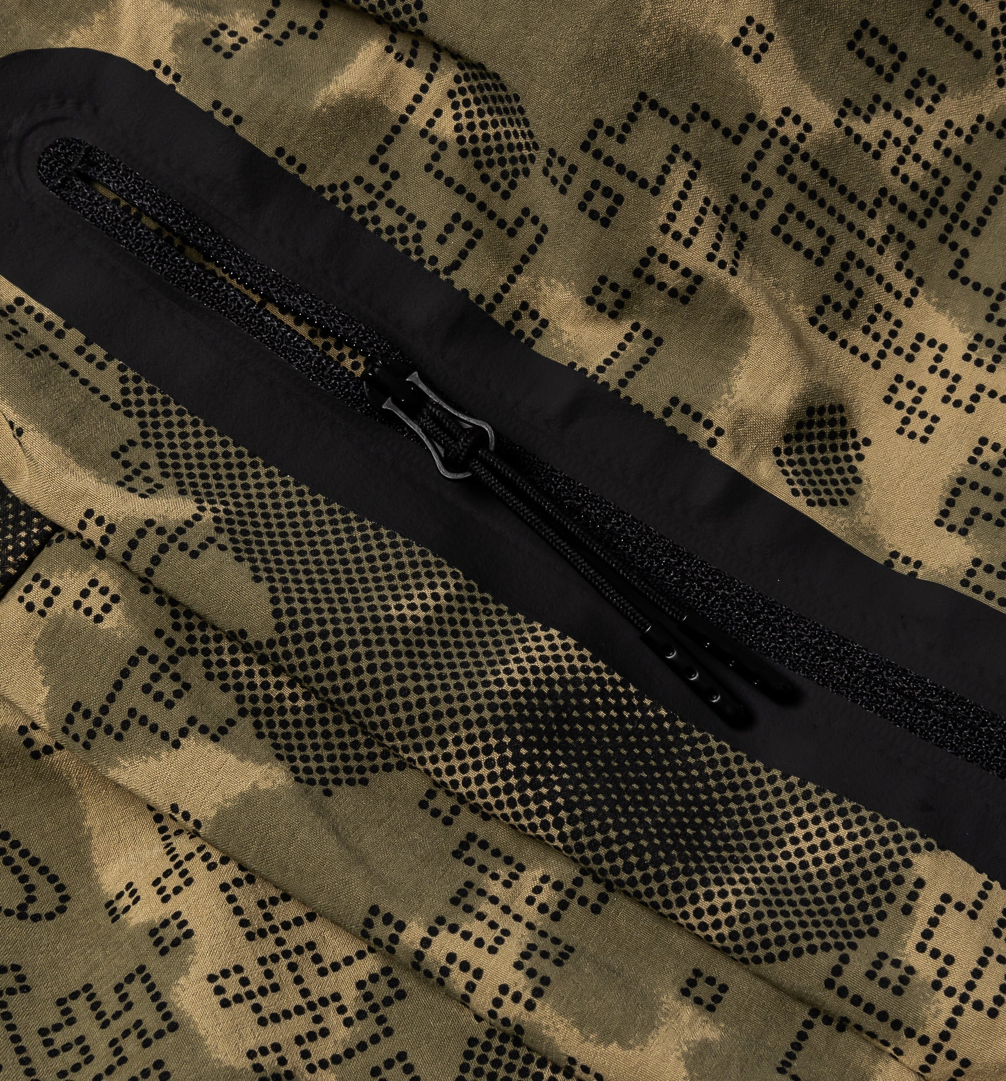 Tech Dri Fit Woven Camo Mens Shorts Nike – Гарантія оригінальності – детальний вид