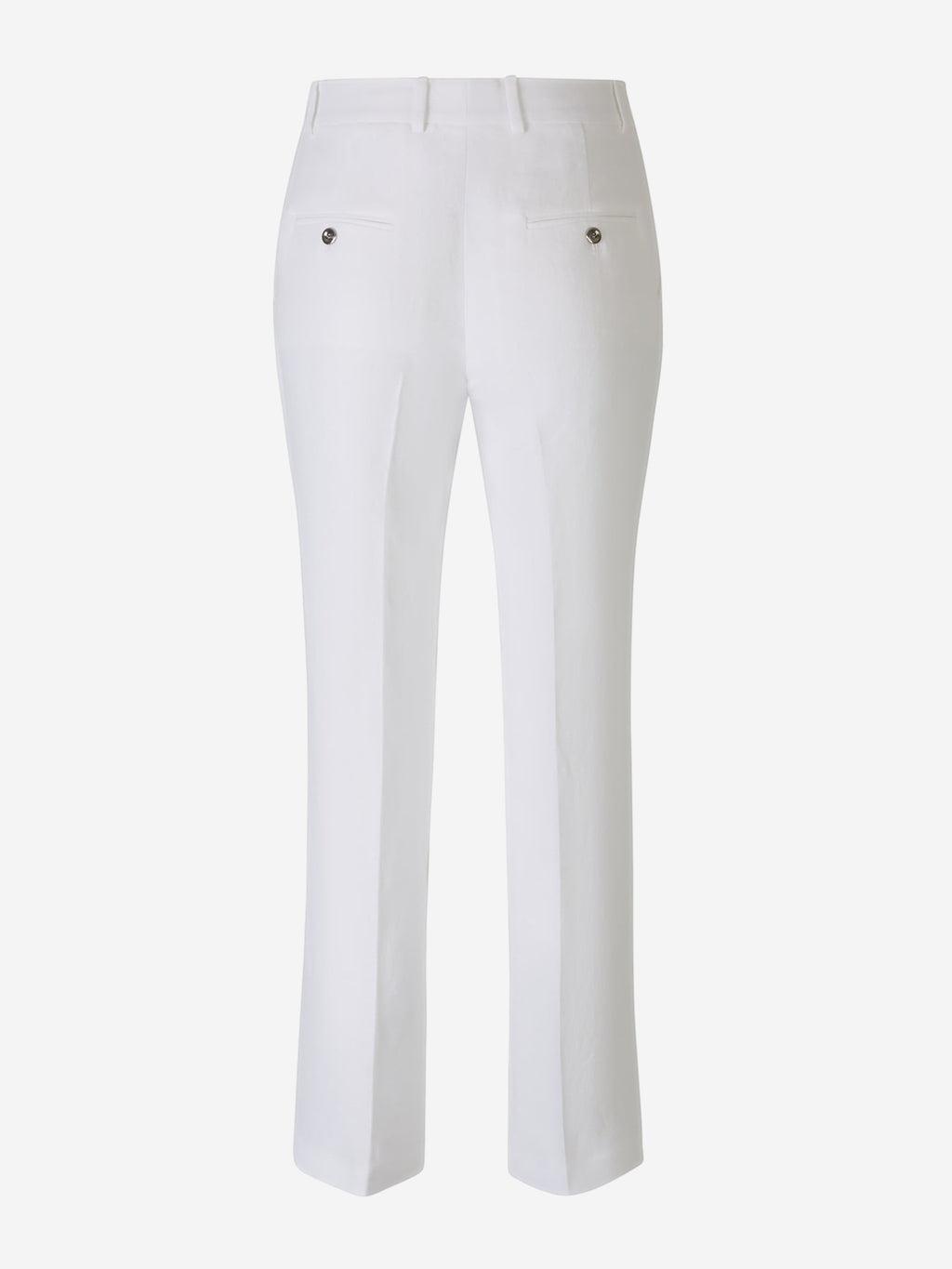 Linen Capri Trousers Loro piana – Гарантія оригінальності – детальний вид