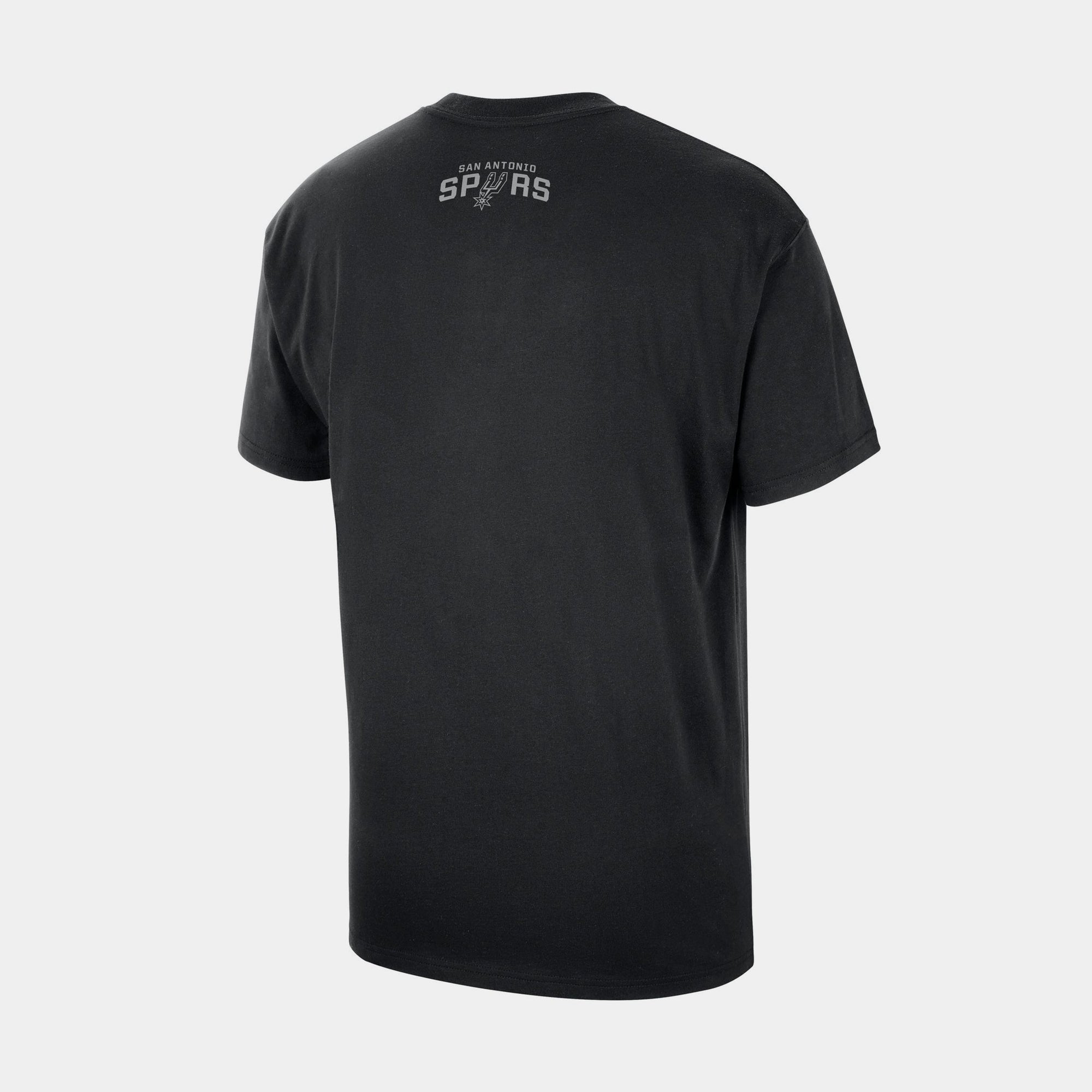 Оригінальна Victor Wembanyama Nba Mens Short Sleeve Shirt Nike – вид ззаду