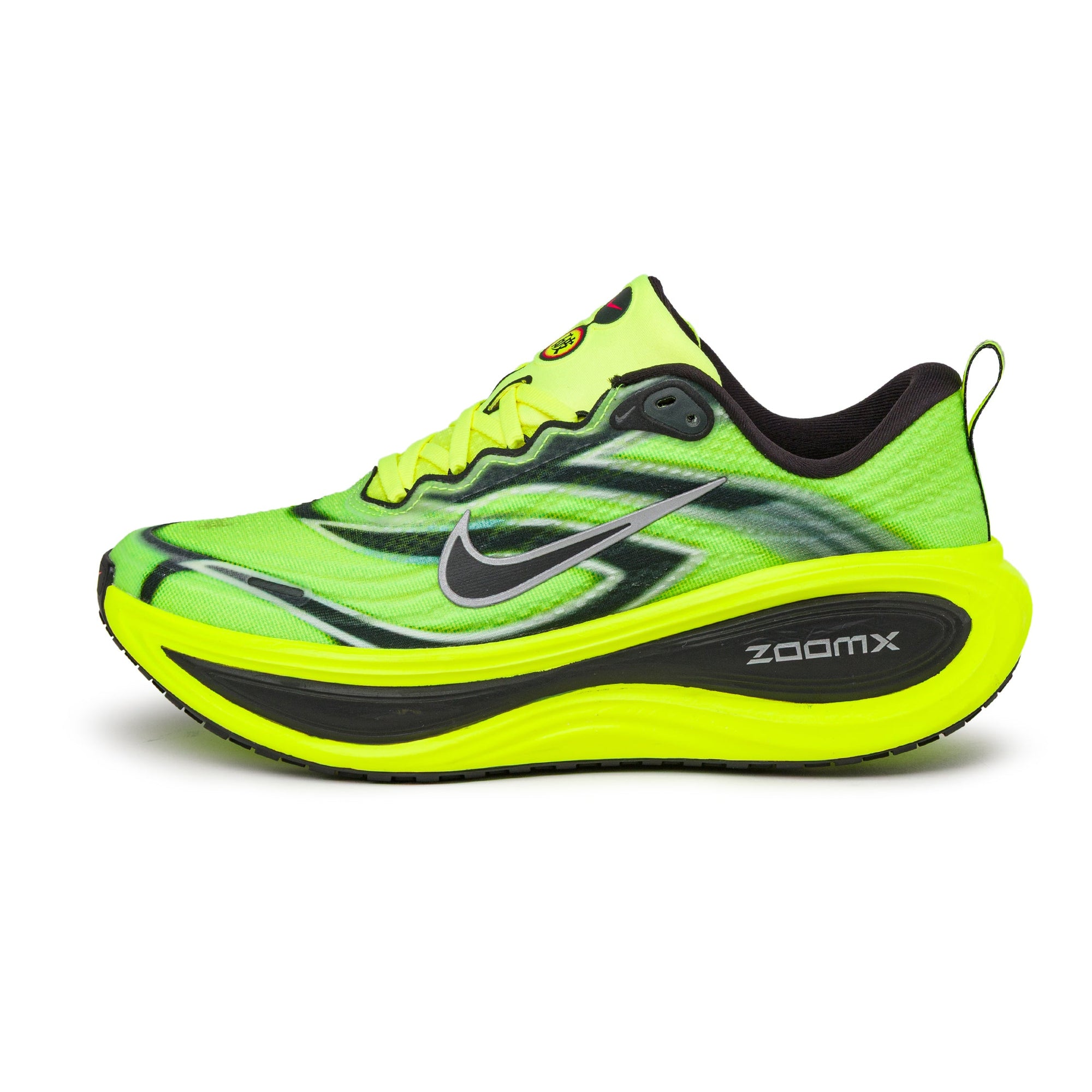 Vomero Plus Nike оригінал – Купити в Україні – боковий вид