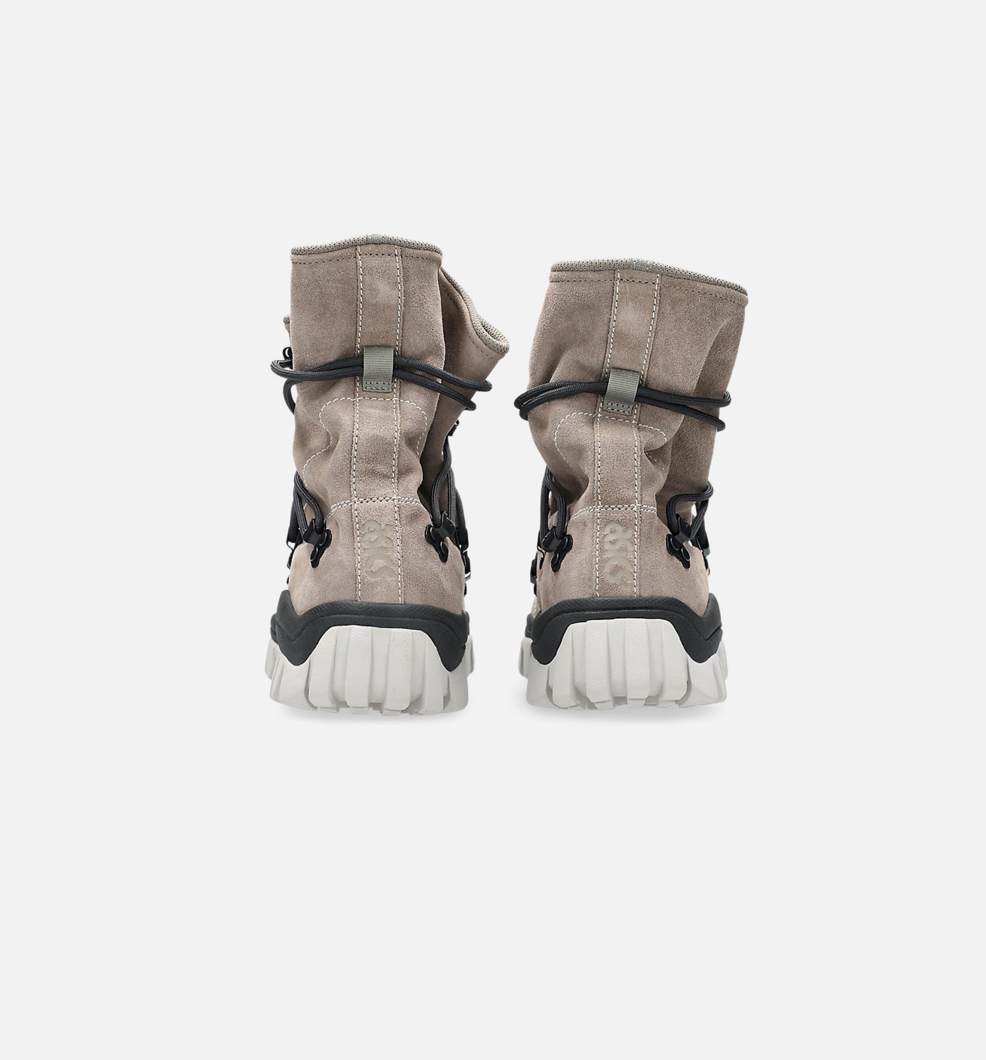 Gel Yetitokyo Hi Mens Lifestyle Shoe Asics оригінал – Купити в Україні – вид ззаду