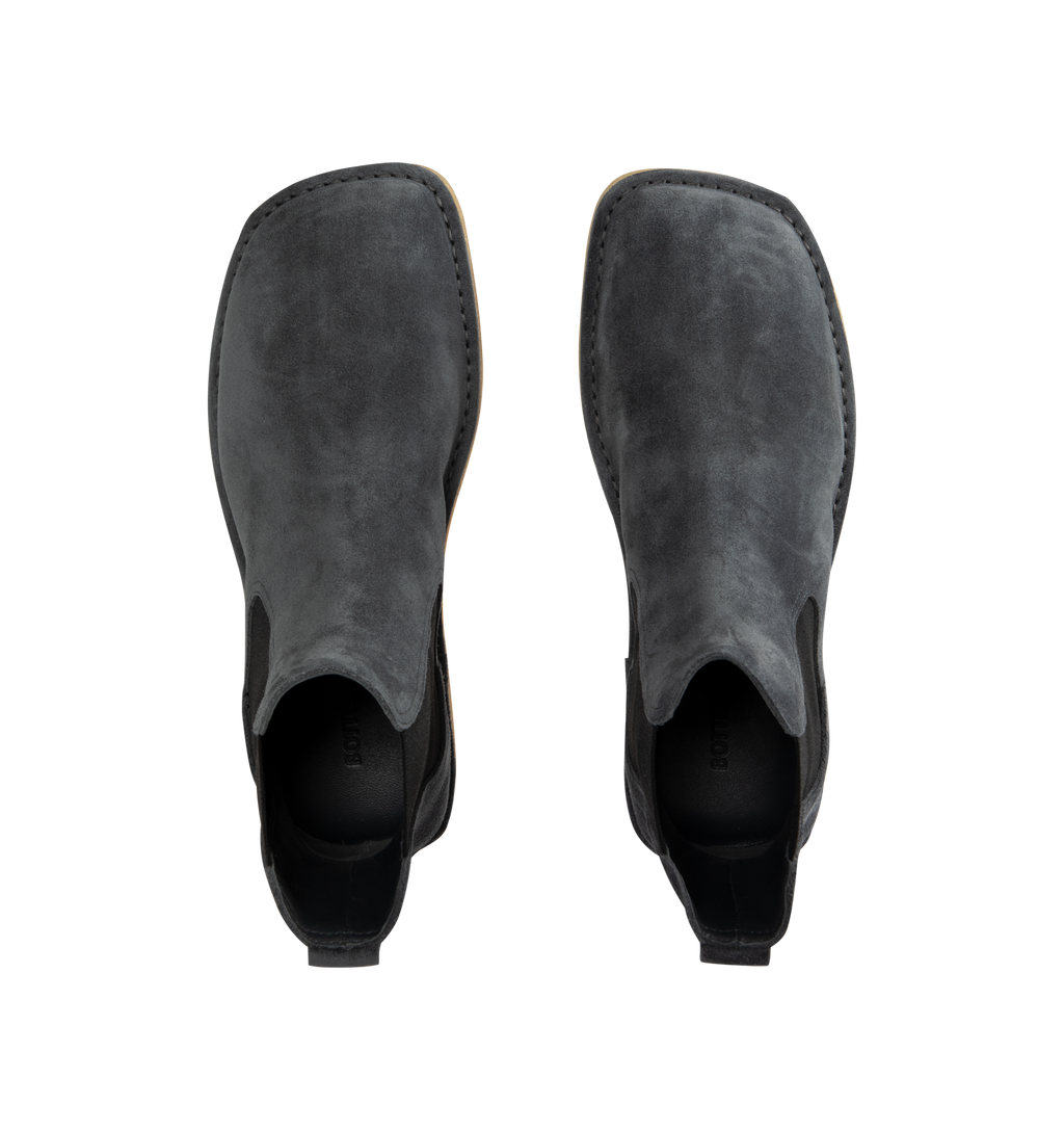 Daddy Chelsea Ankle Boot Bottega veneta – Гарантія оригінальності – збільшений вид