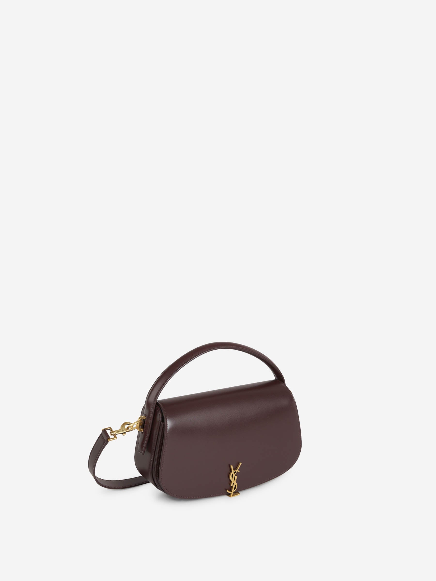 Voltaire Shoulder Bag Saint laurent – Гарантія оригінальності – вид ззаду