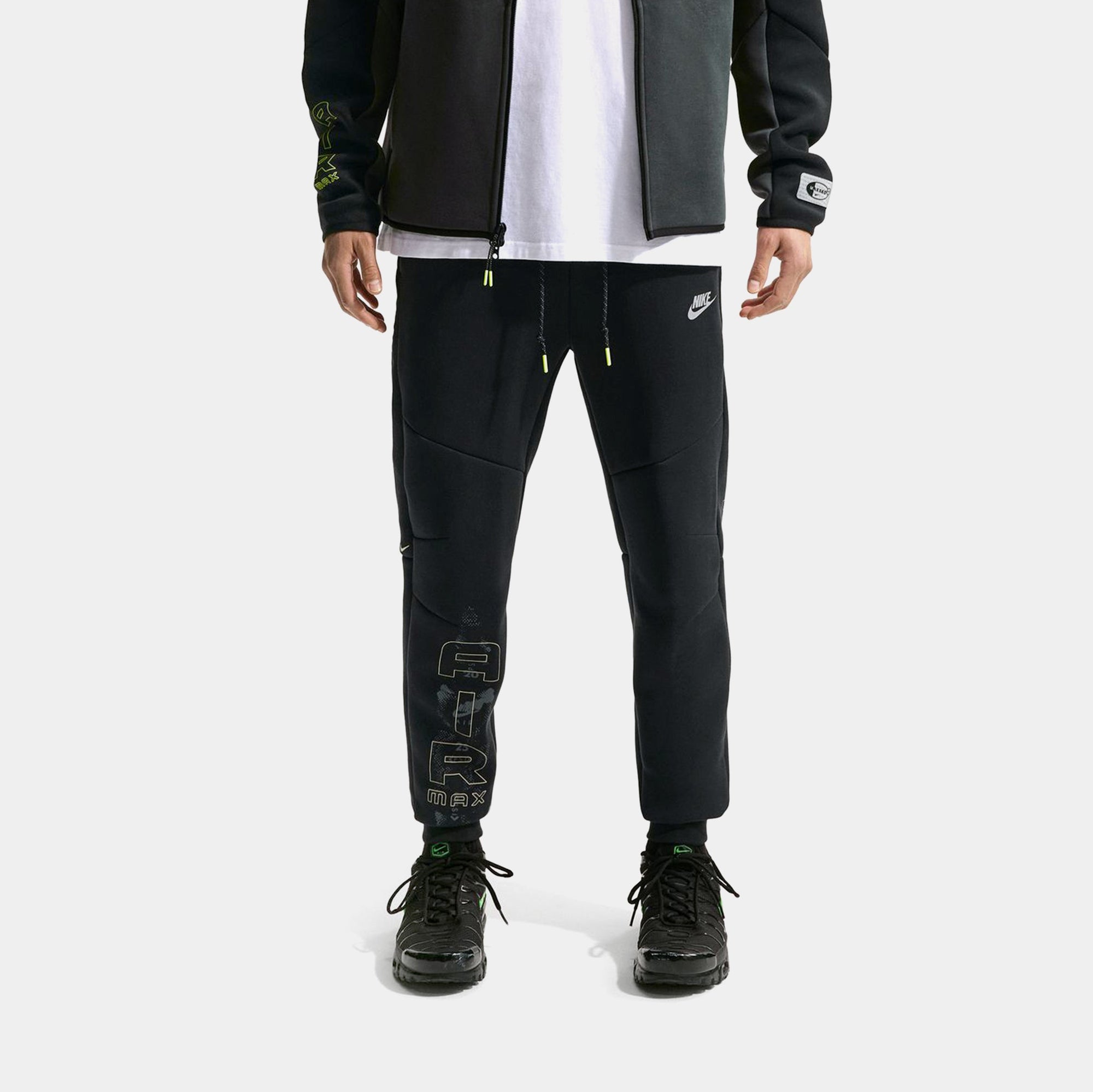 Оригінальна Tech Fleece Mens Joggers Nike – боковий вид