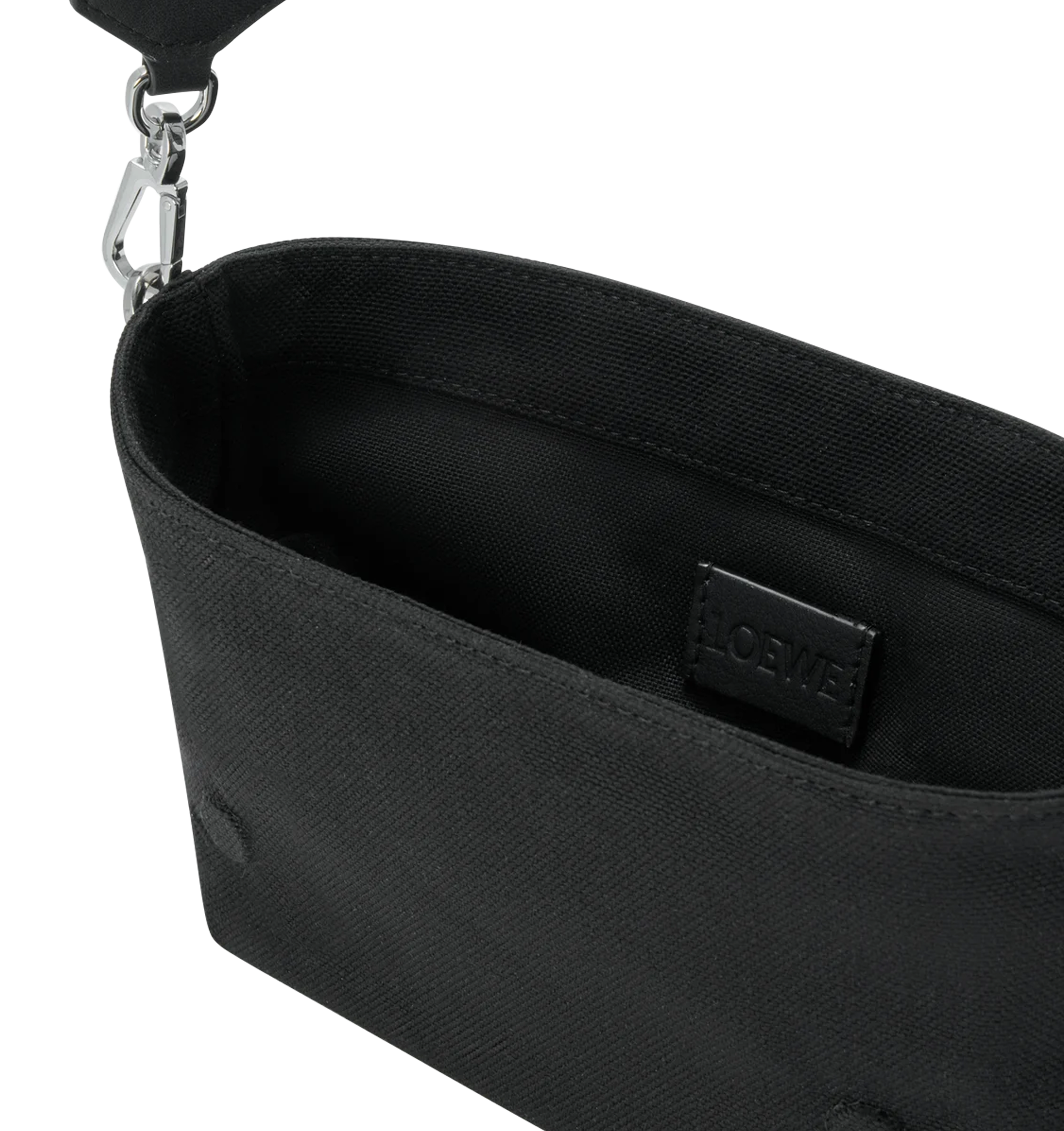Mini Flex Messenger Bag Loewe – Гарантія оригінальності – збільшений вид