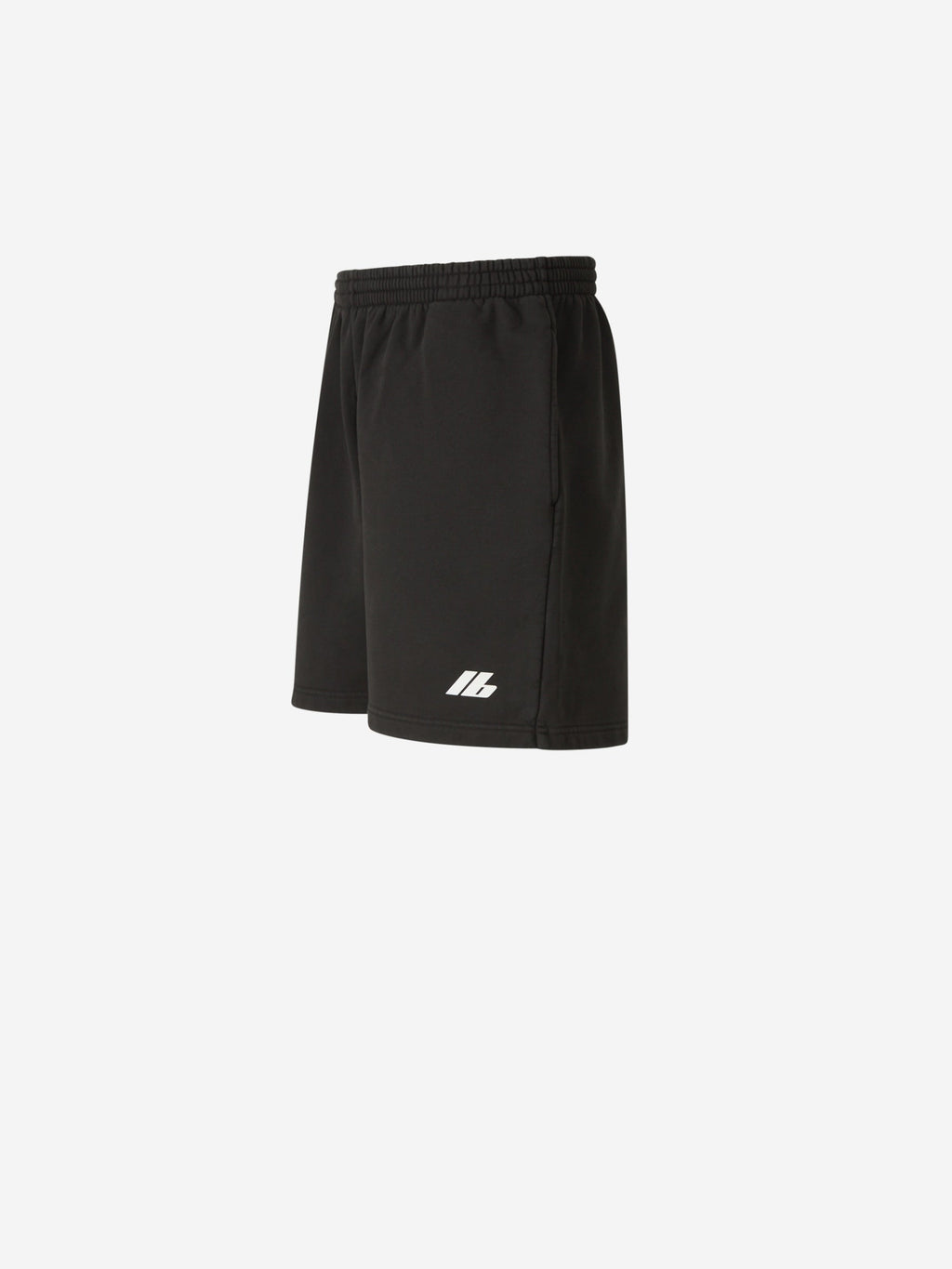 Оригінальна Bermuda Joggers Logo Balenciaga – вид ззаду