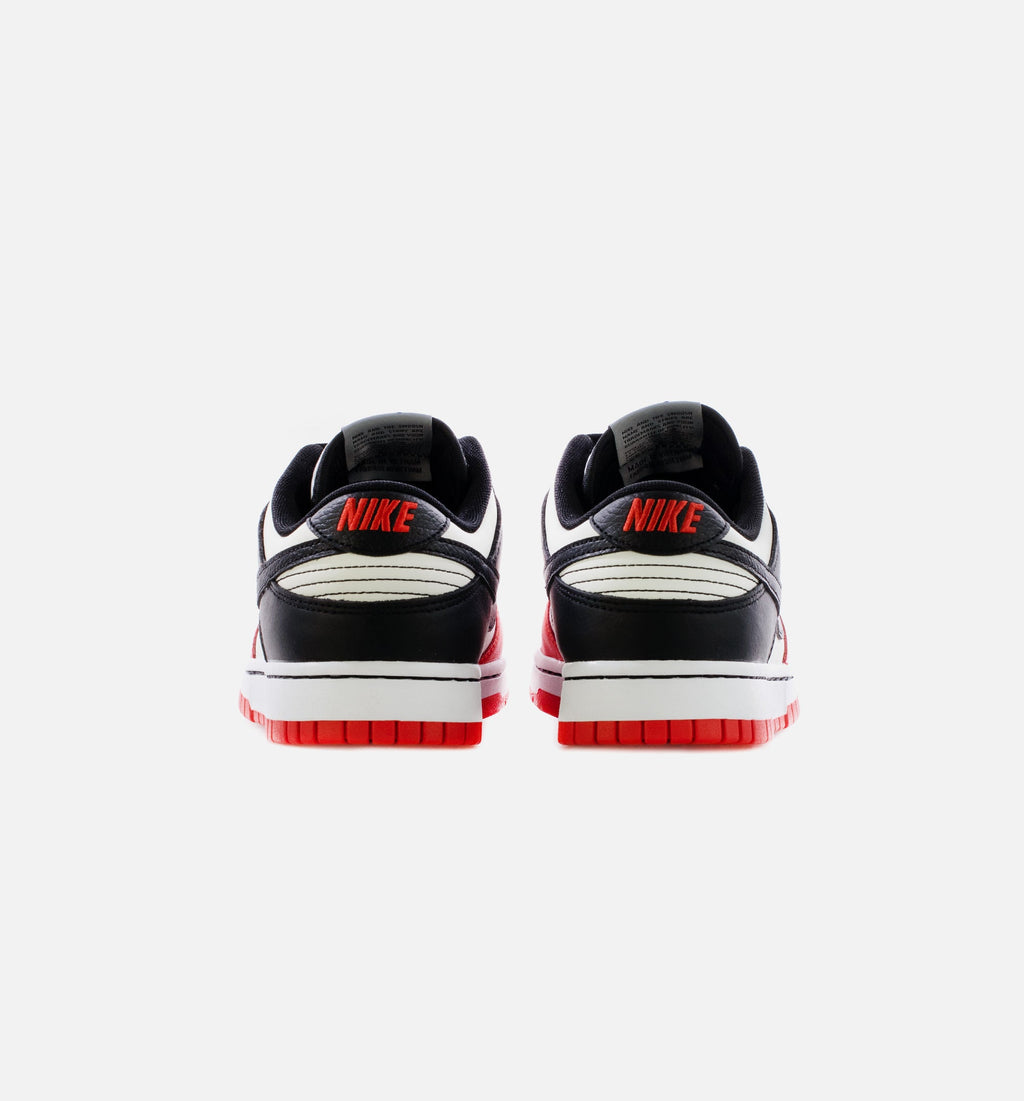 Оригінальна Nba Dunk Low Emb Chicago Mens Lifestyle Shoe Nike – збільшений вид
