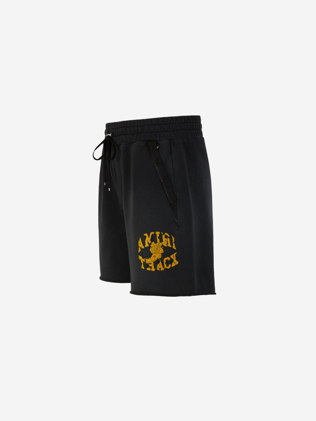 Track Printed Bermuda Shorts Amiri – Гарантія оригінальності – вид ззаду