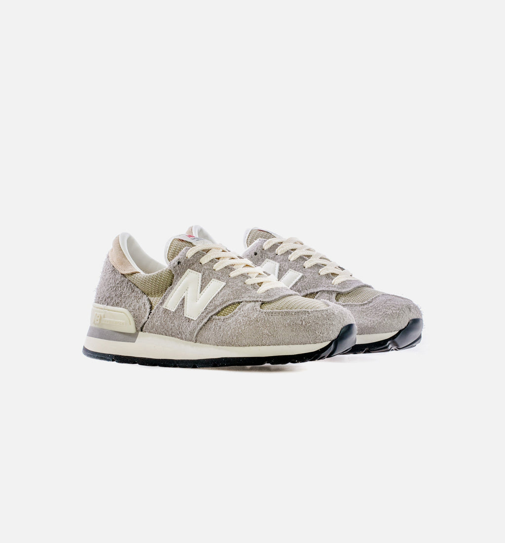 Оригінальна Teddy Santis 990v1 Mens Running Shoe New balance – вид ззаду