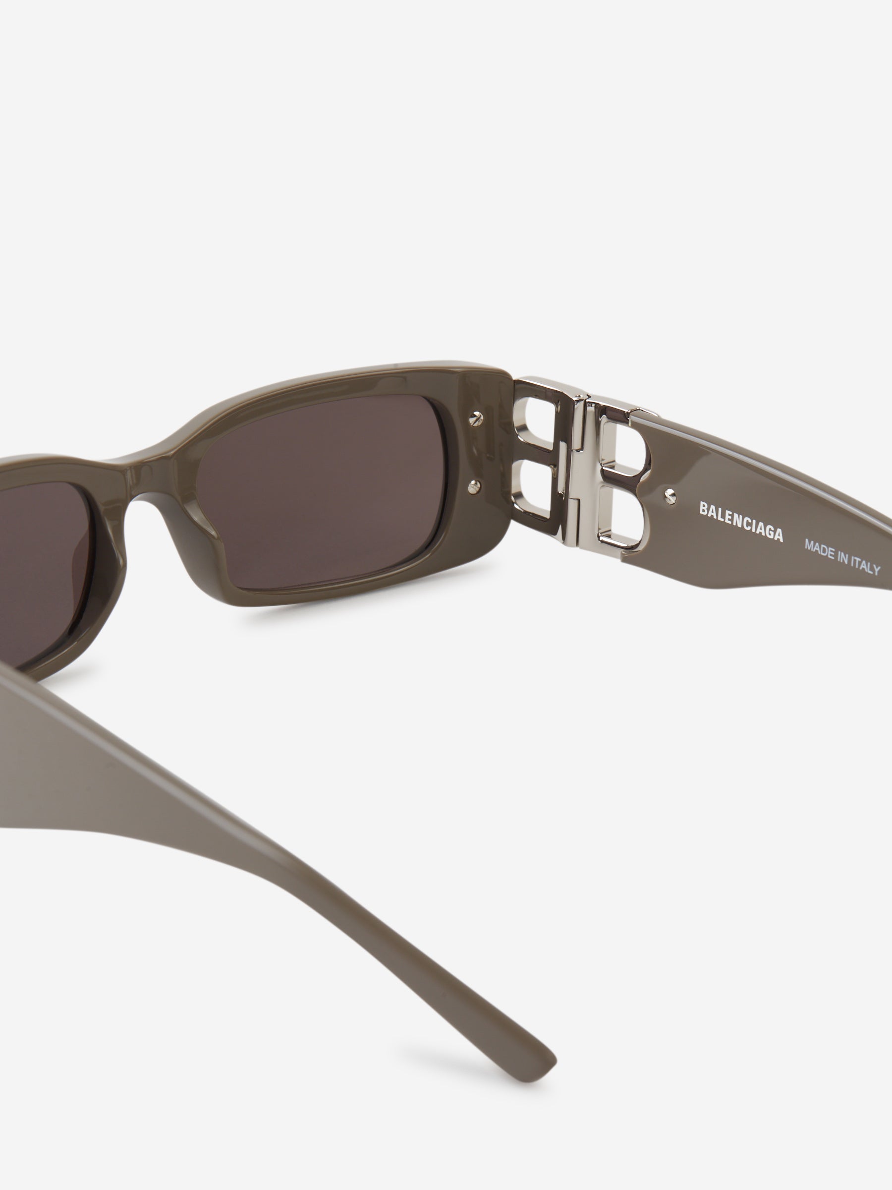 Dynasty Sunglasses Balenciaga – Гарантія оригінальності – детальний вид