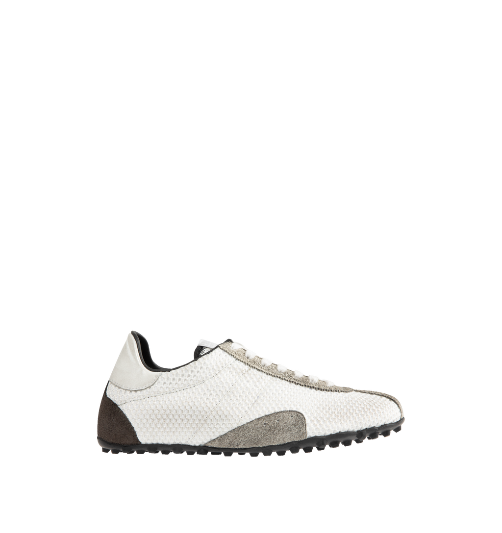 Spinter Low Top Sneakers Maison margiela – Гарантія оригінальності – боковий вид