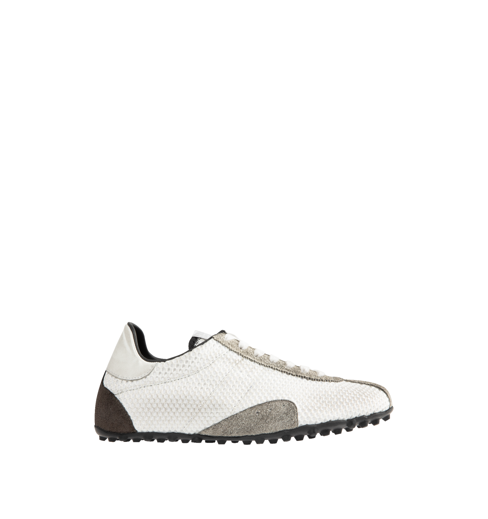 Spinter Low Top Sneakers Maison margiela – Гарантія оригінальності – боковий вид
