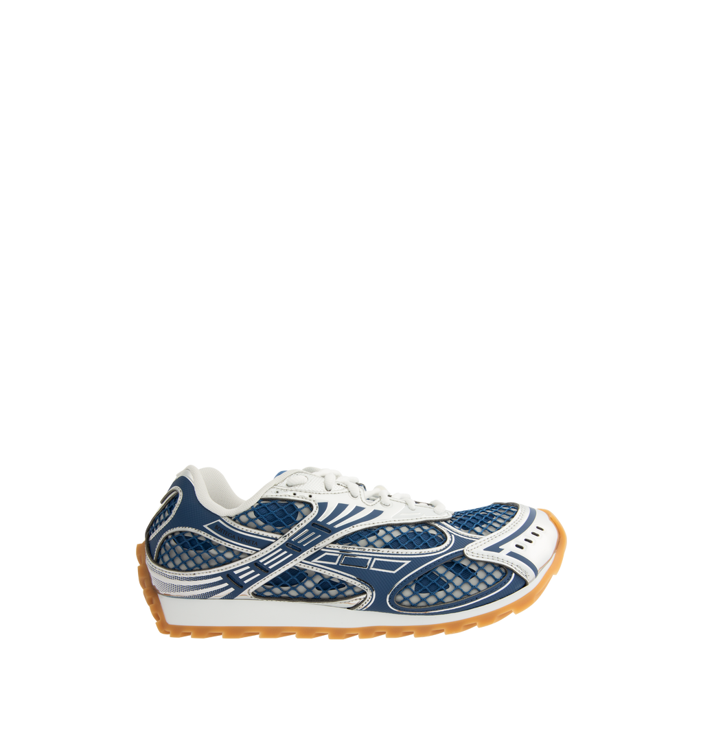 Orbit Low Laceup Sneakers Bottega veneta оригінал – Купити в Україні – боковий вид