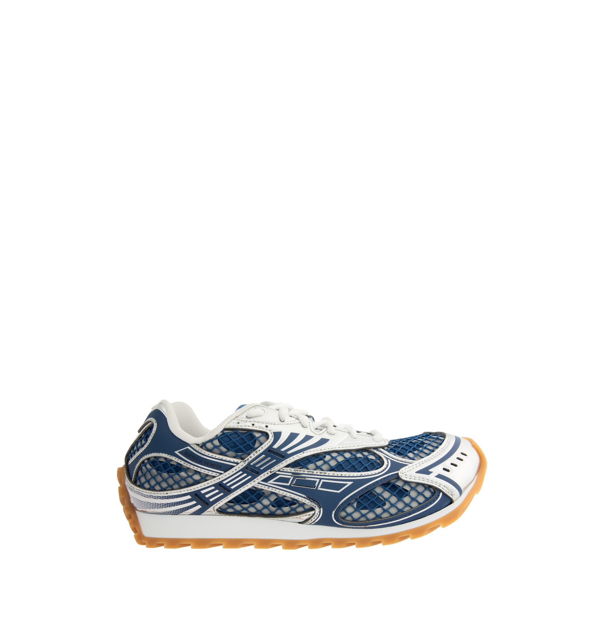 Orbit Low Laceup Sneakers Bottega veneta оригінал – Купити в Україні – боковий вид