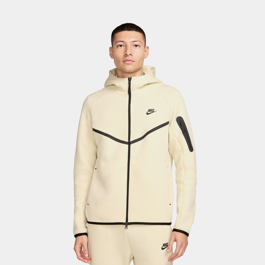 Tech Fleece Windrunner Full Zip Mens Jacket Nike оригінал – Купити в Україні – боковий вид