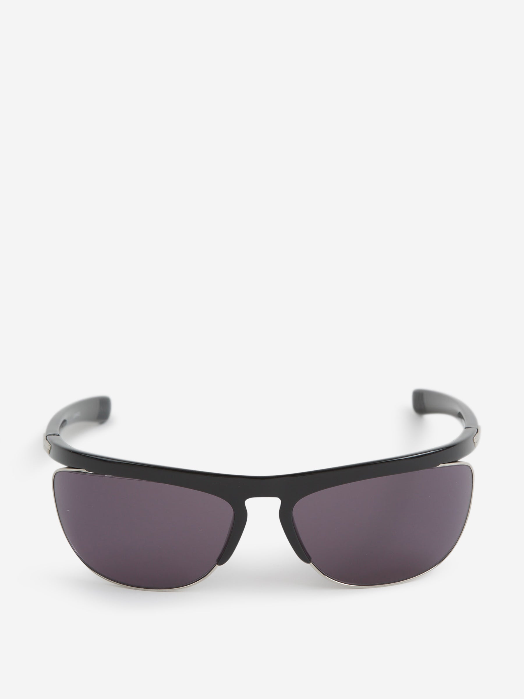 Oval Sunglasses Bottega veneta оригінал – Купити в Україні – боковий вид