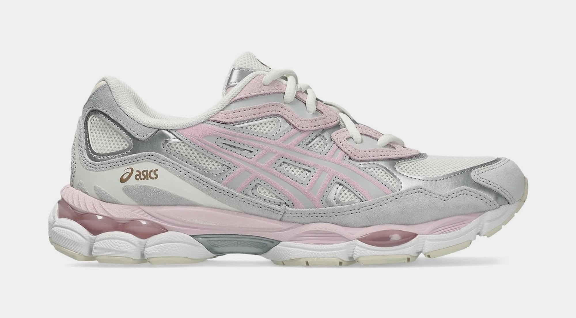 Оригінальна Gel Nyc Womens Running Shoes Asics – боковий вид
