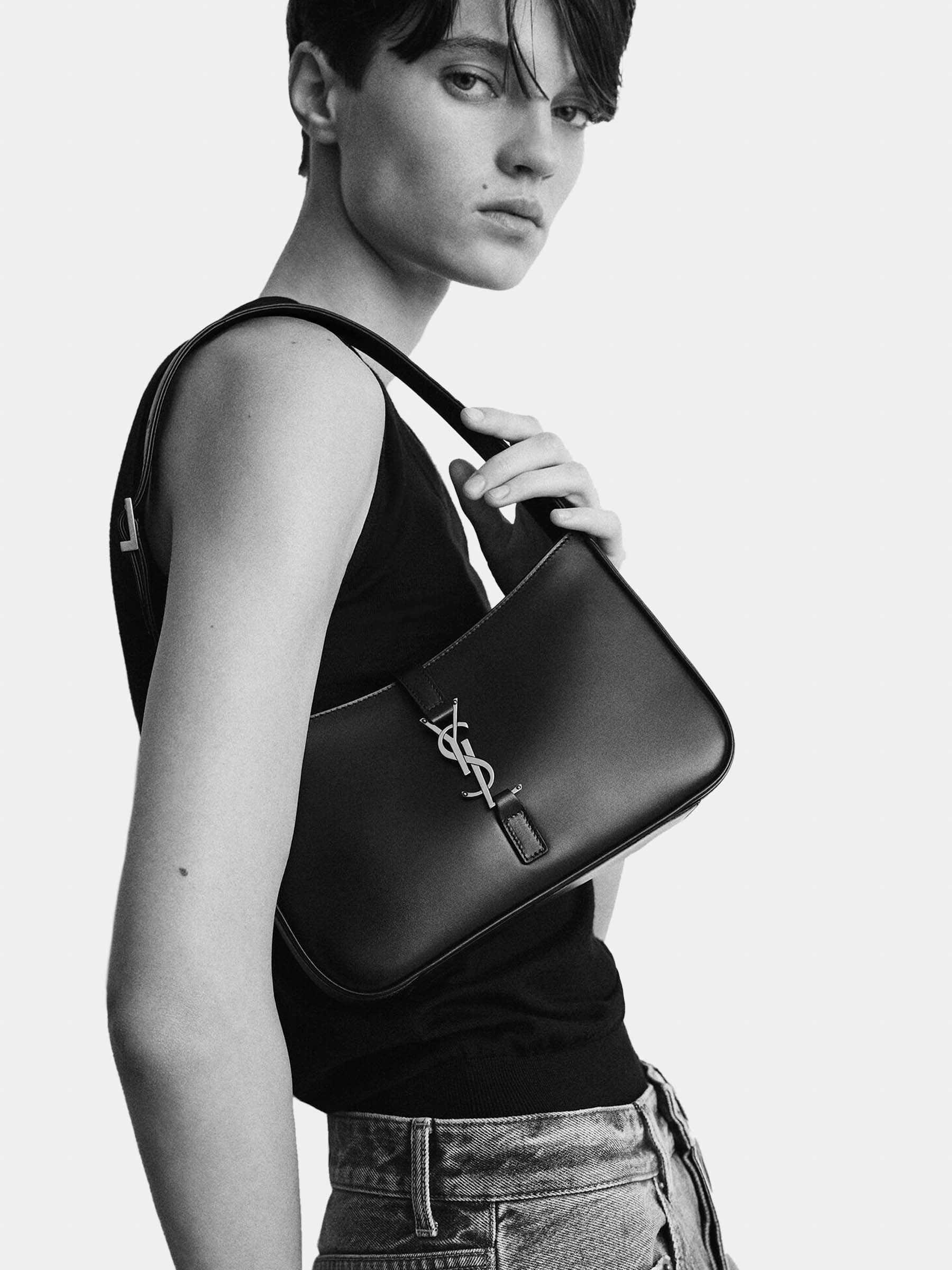 Saint laurent Bags оригінал | Швидка доставка Україна – вид ззаду