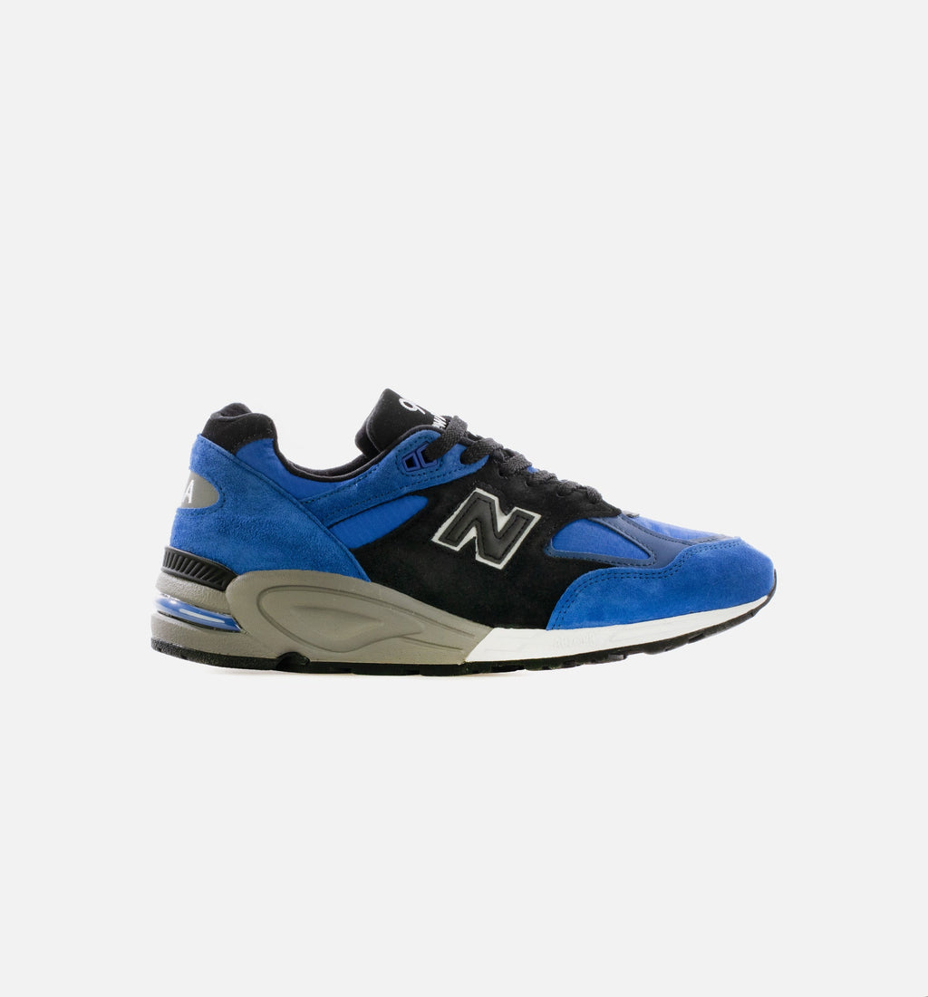 Оригінальна Made In Usa 990v2 Mens Running Shoe New balance – боковий вид