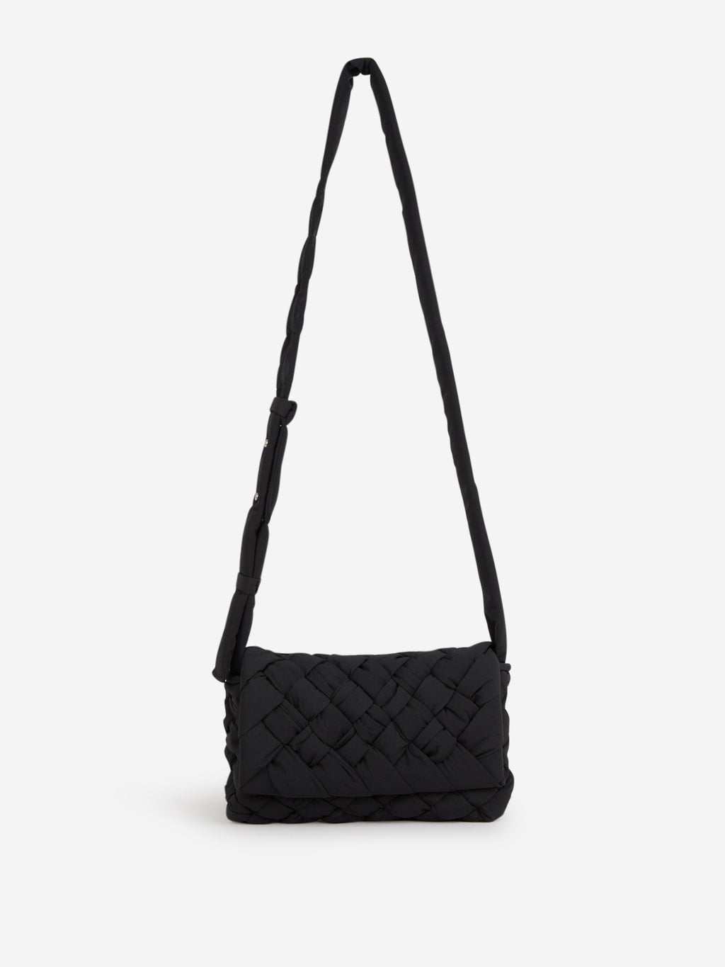 Rumple Shoulder Bag Bottega veneta оригінал – Купити в Україні – збільшений вид