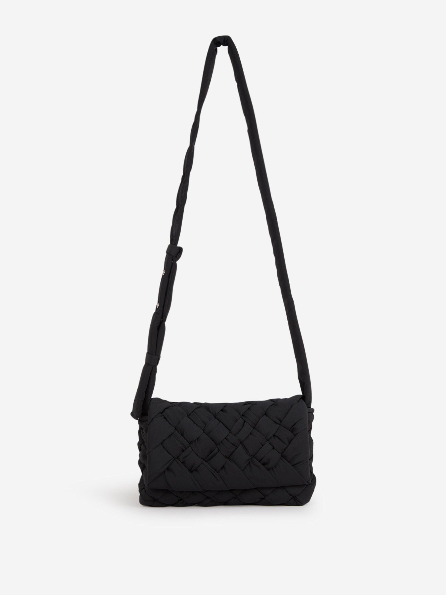 Rumple Shoulder Bag Bottega veneta оригінал – Купити в Україні – збільшений вид