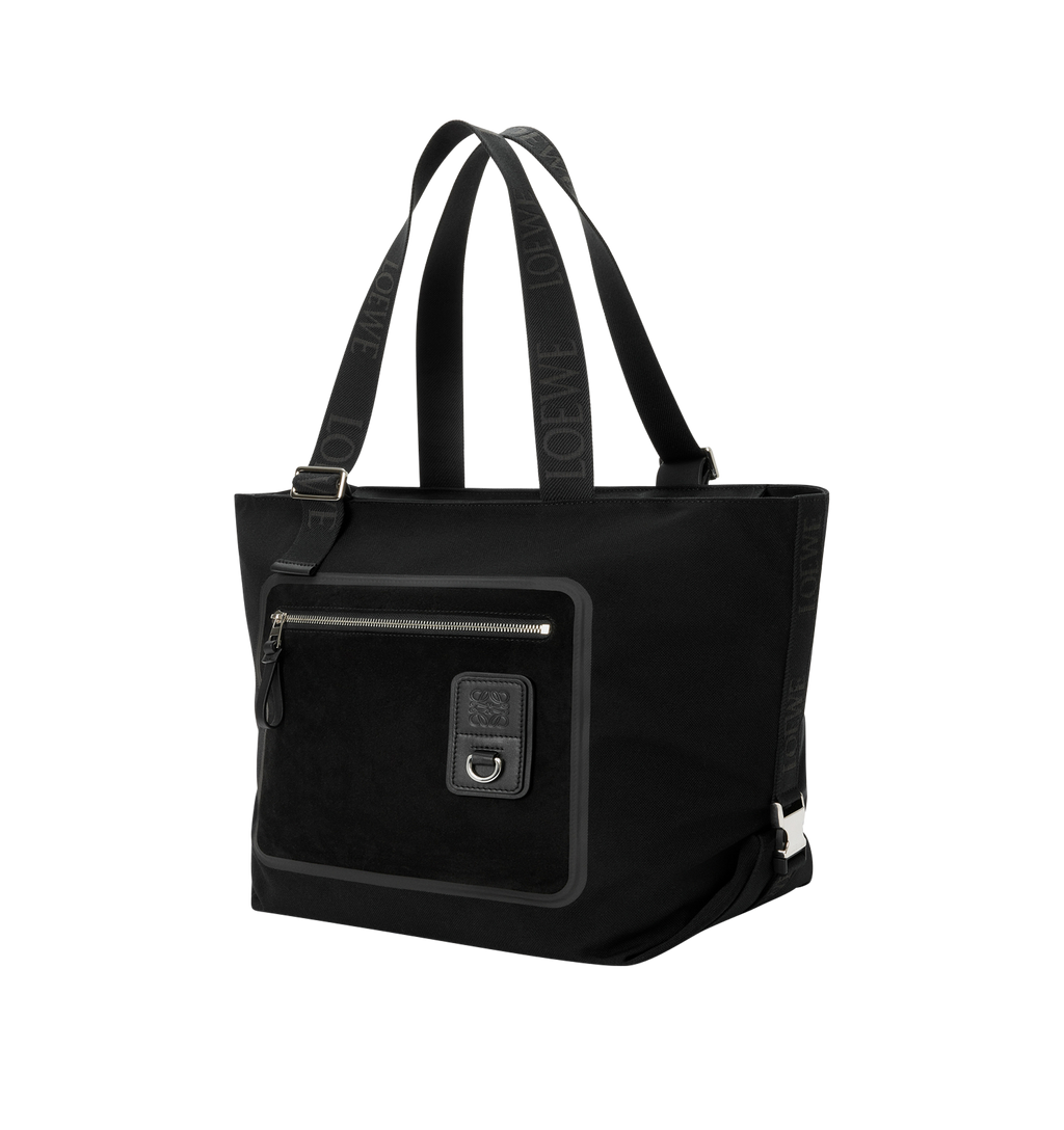 Оригінальна Flex Zipped Tote Loewe – вид ззаду