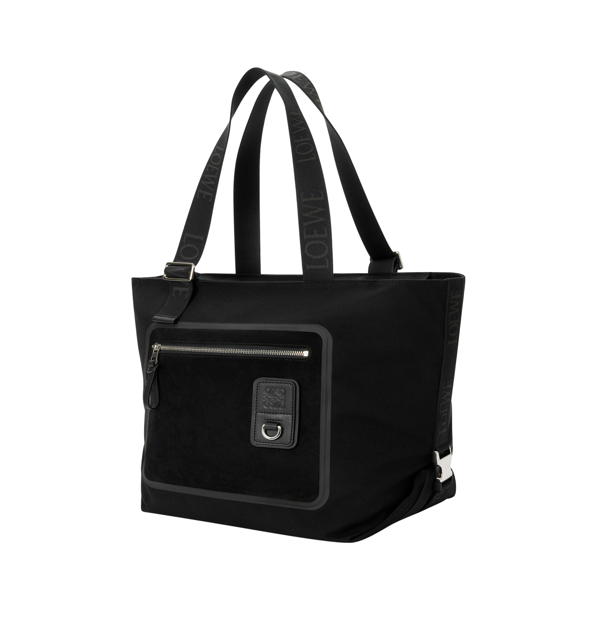 Оригінальна Flex Zipped Tote Loewe – вид ззаду