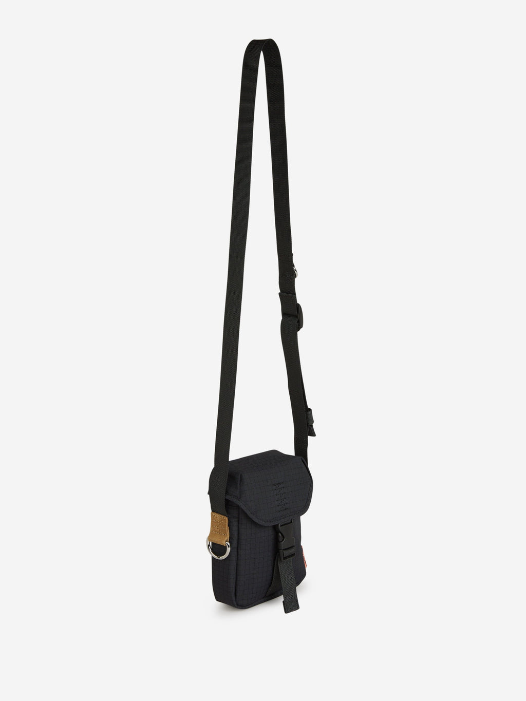 Оригінальна Ripstop Mini Crossbody Bag Acne studios – вид ззаду