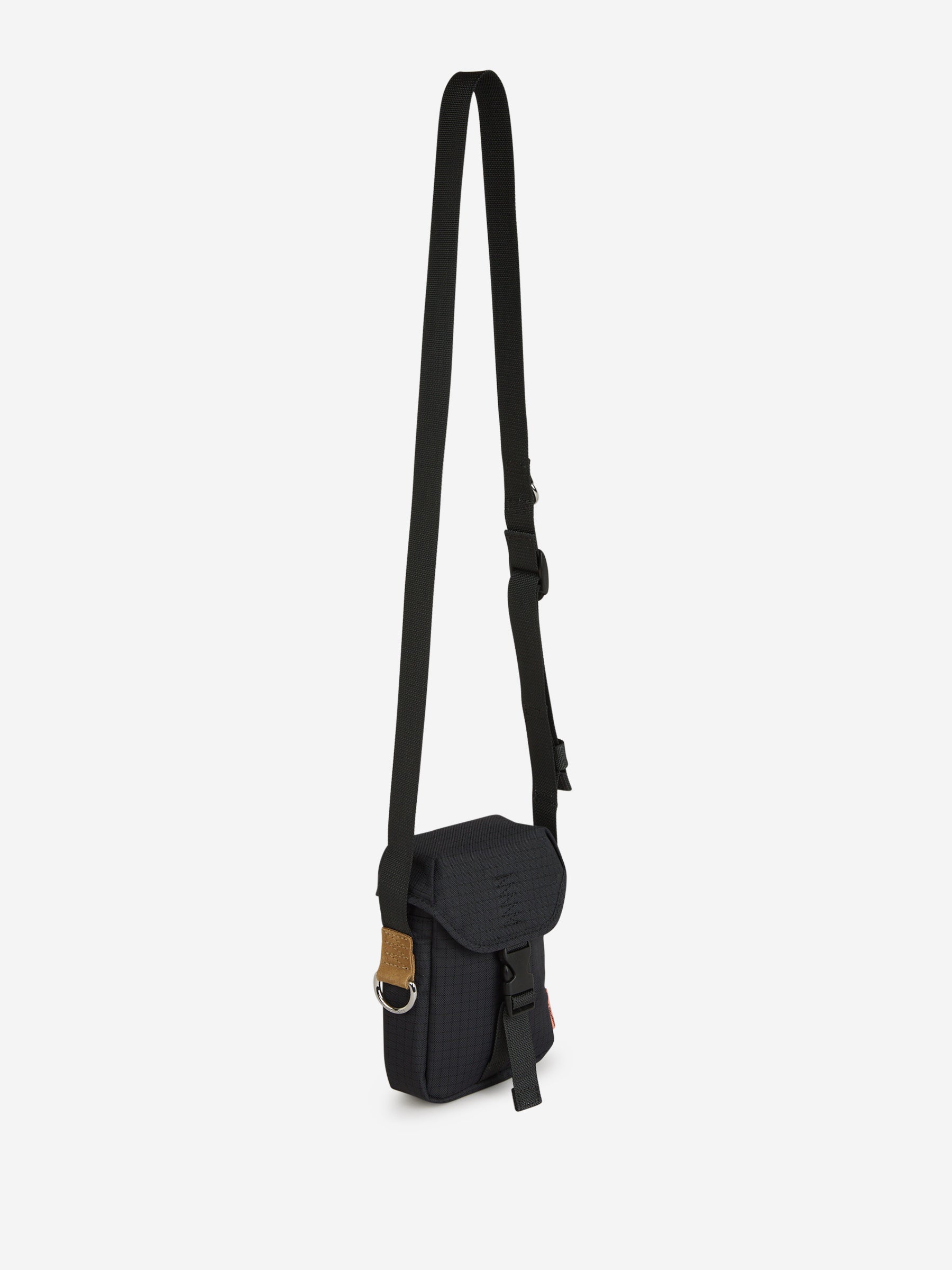 Оригінальна Ripstop Mini Crossbody Bag Acne studios – вид ззаду