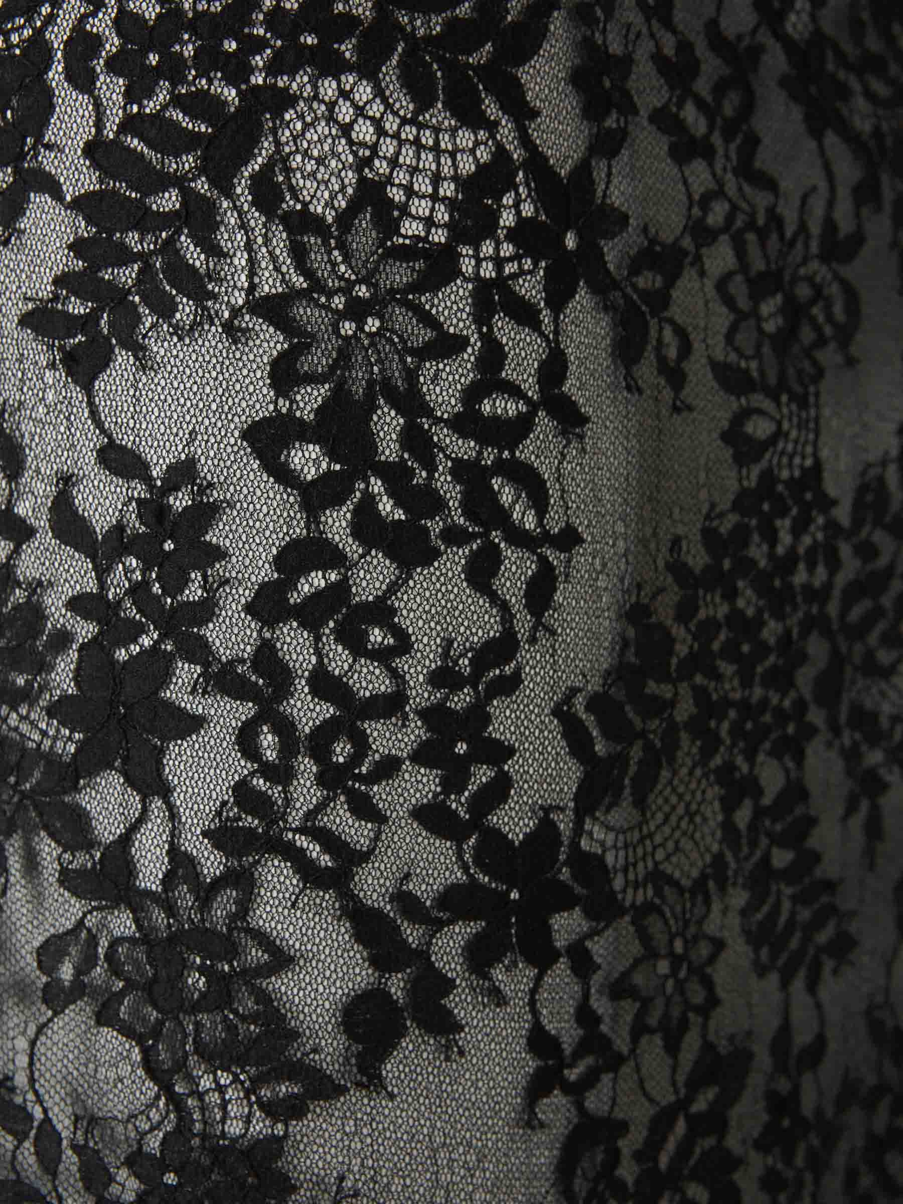MIDI Silk Skirt Saint laurent оригінал – Купити в Україні – детальний вид