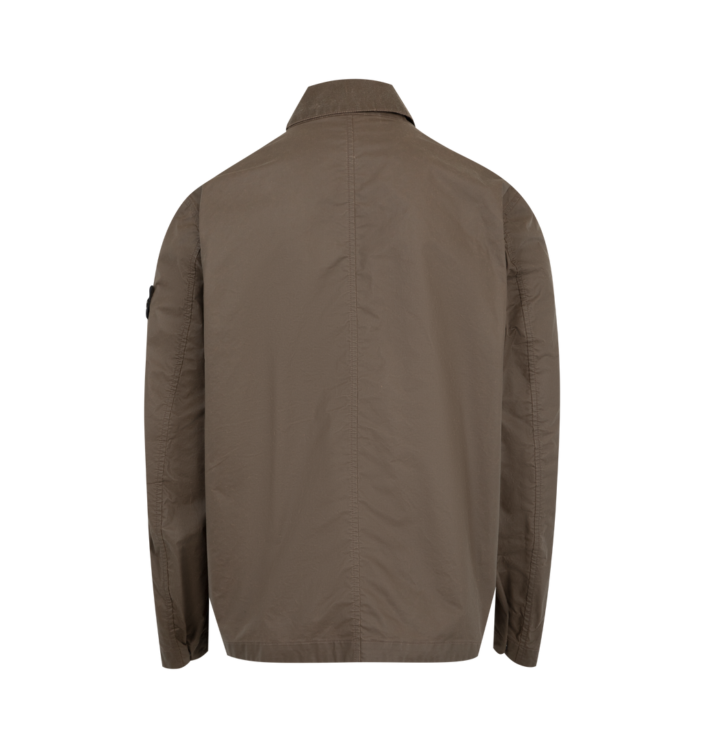 Coach Jacket Stone island – Гарантія оригінальності – вид ззаду