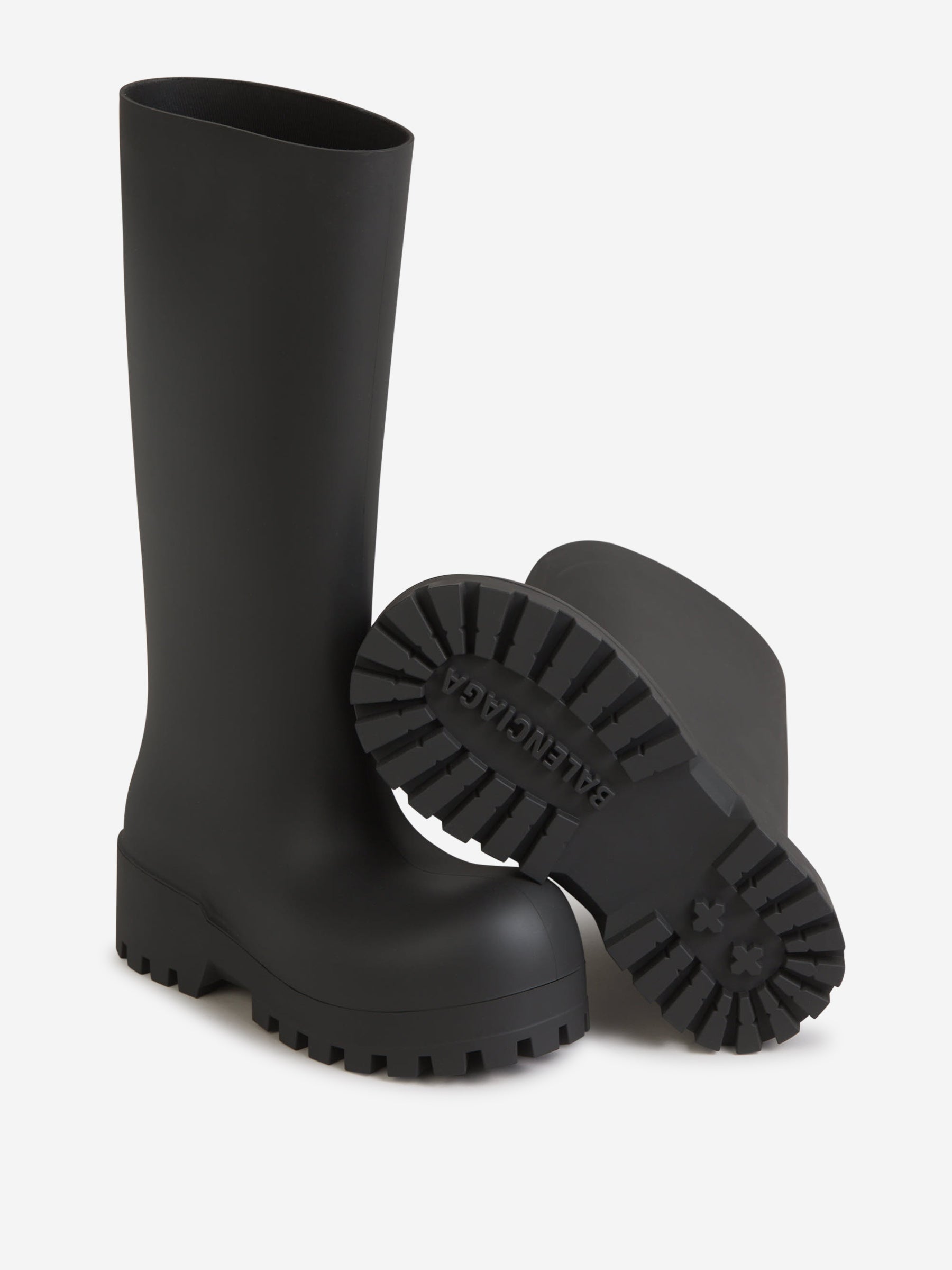 Bulldozer Rain Boots Balenciaga – Гарантія оригінальності – збільшений вид
