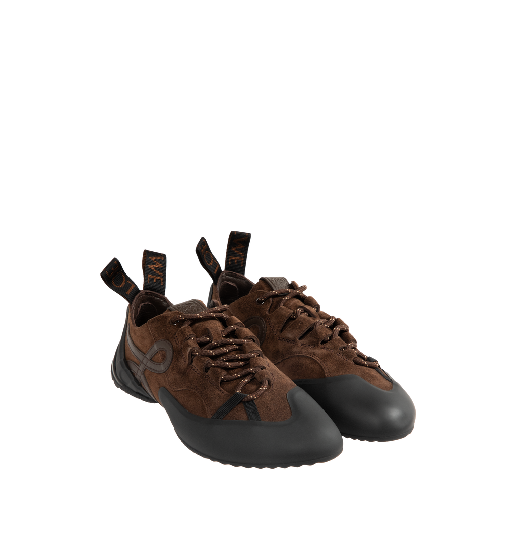 Оригінальна Grip Sneaker Loewe – вид ззаду