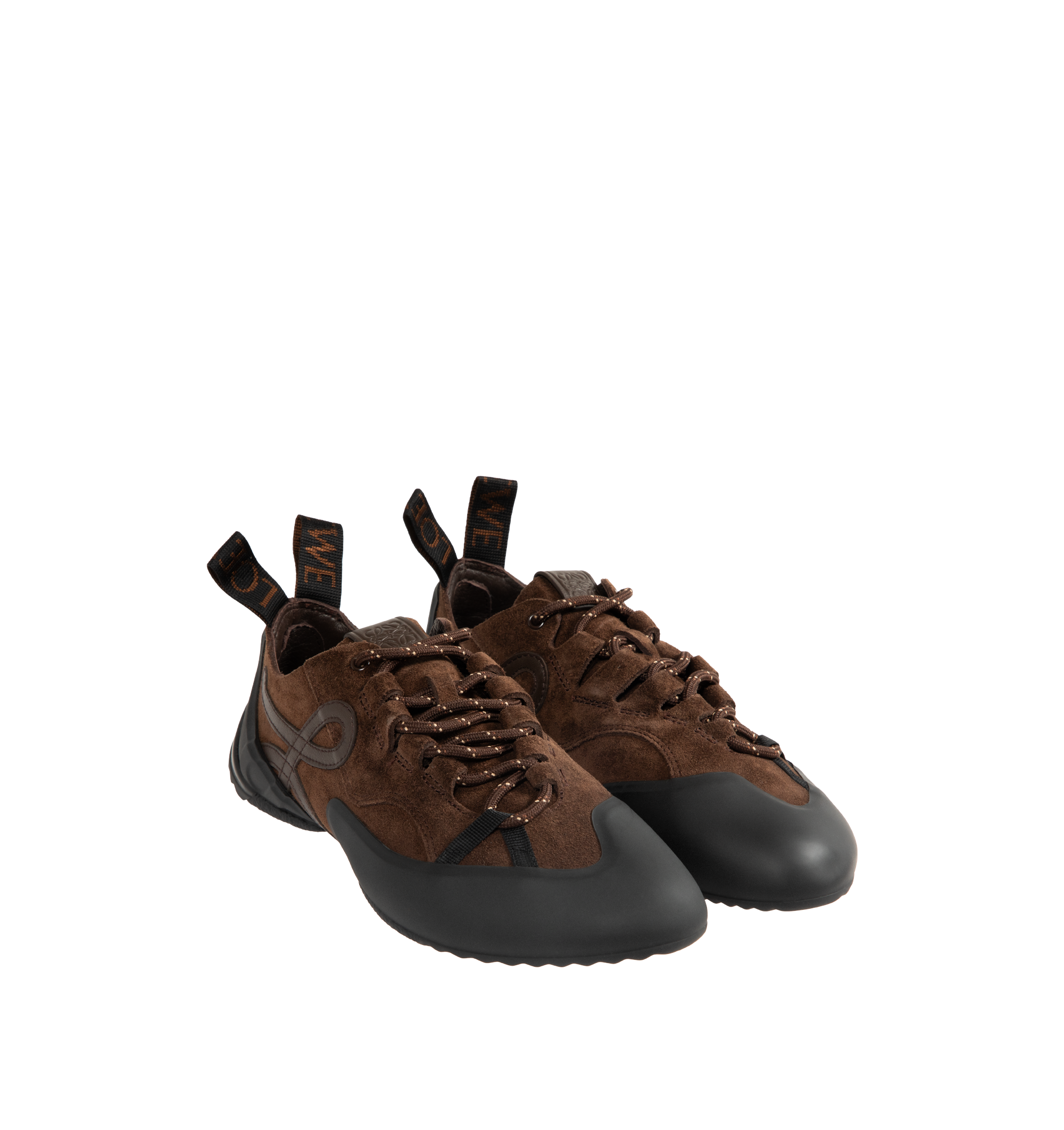 Оригінальна Grip Sneaker Loewe – вид ззаду