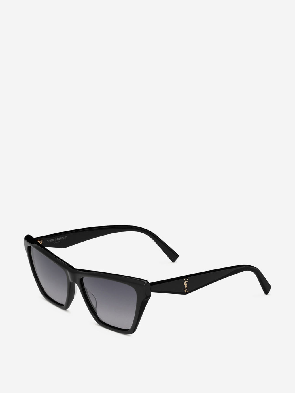 Sl M103 Rectangular Sunglasses Saint laurent оригінал – Купити в Україні – вид ззаду