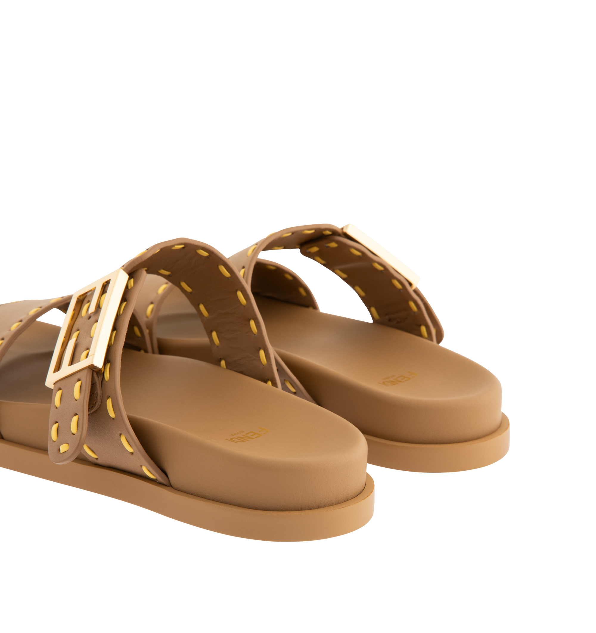 Оригінальна Feel Slide Sandal Fendi – детальний вид
