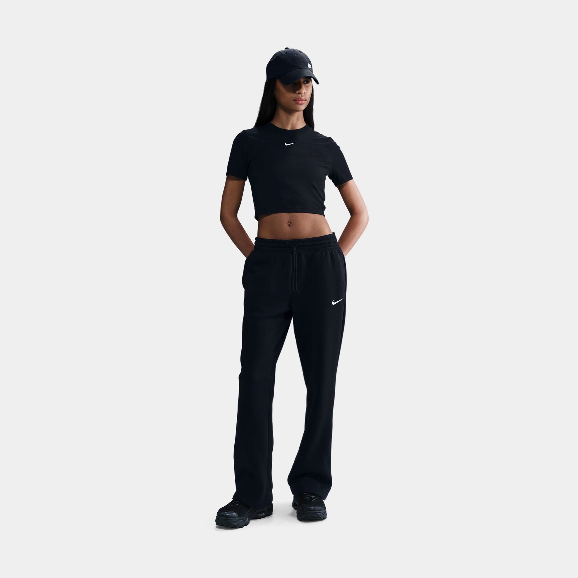 Nike Bottoms оригінал | Швидка доставка Україна – боковий вид