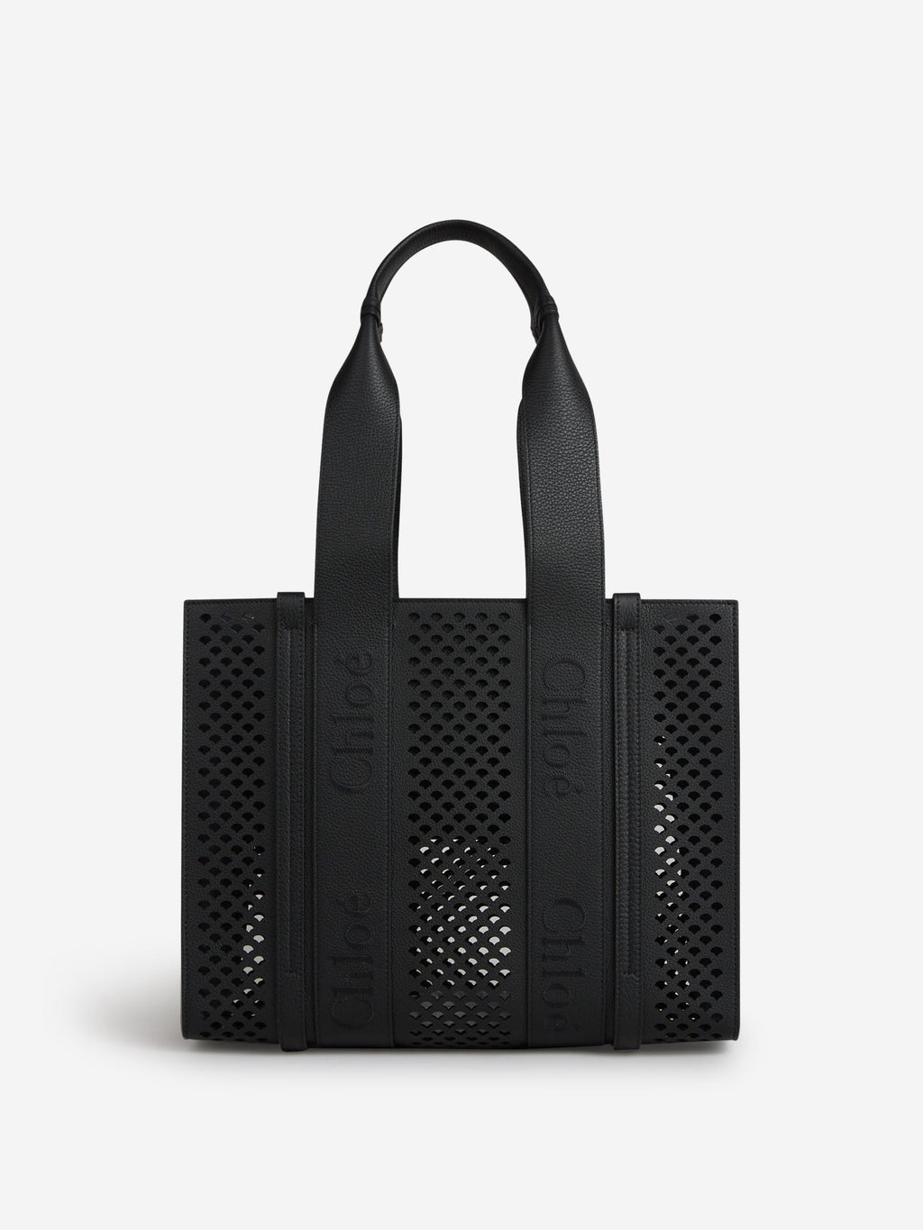 Оригінальна Woody Tote Bag Chloe – детальний вид