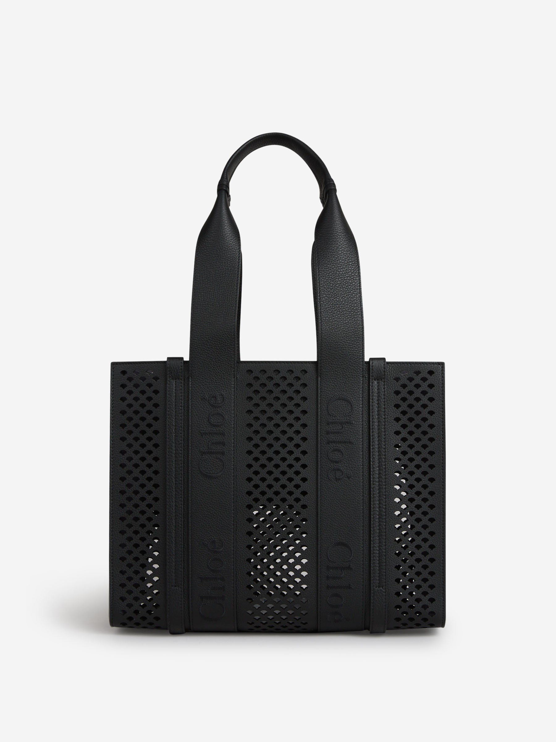 Оригінальна Woody Tote Bag Chloe – детальний вид