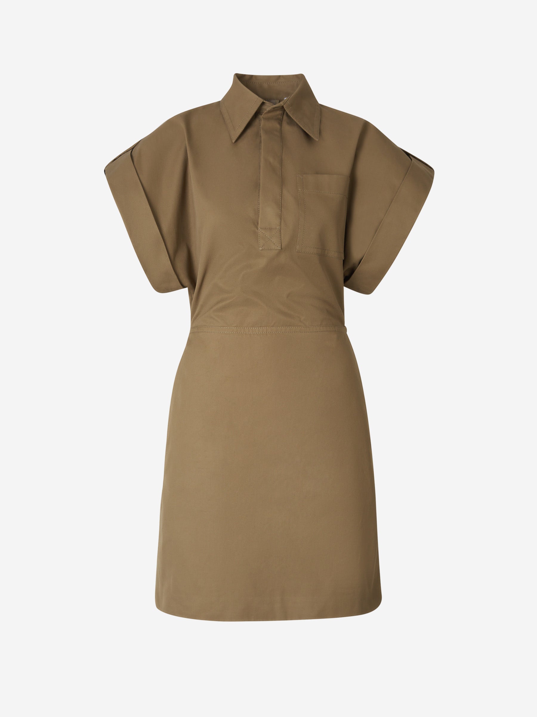 Bottega veneta Dresses & Skirts оригінал | Швидка доставка Україна – боковий вид
