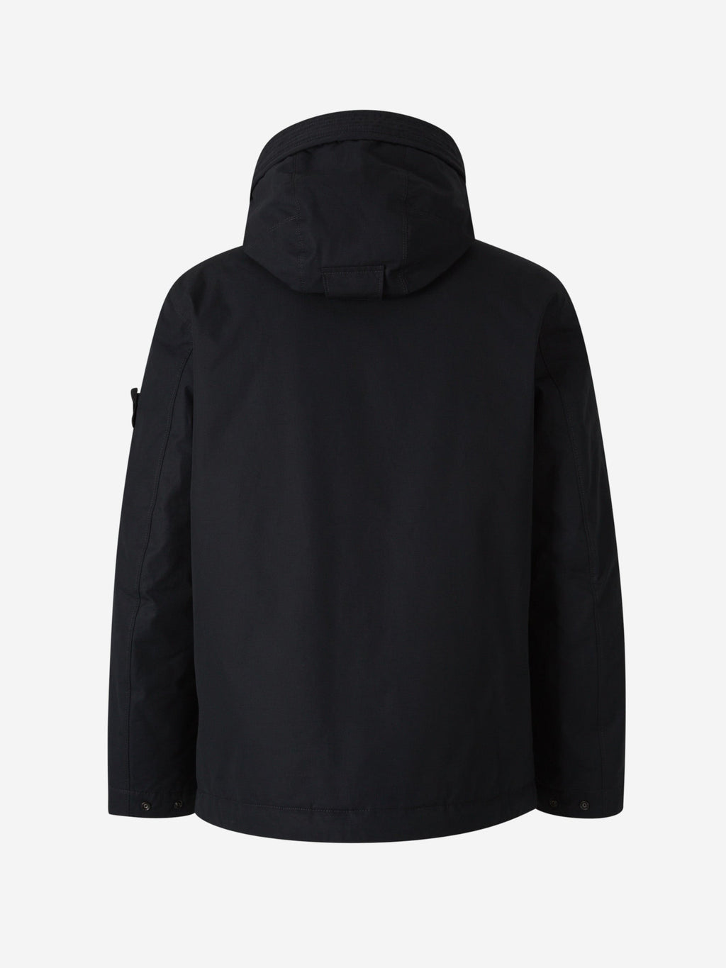 Оригінальна Ghost Piece Technical Jacket Stone island – детальний вид
