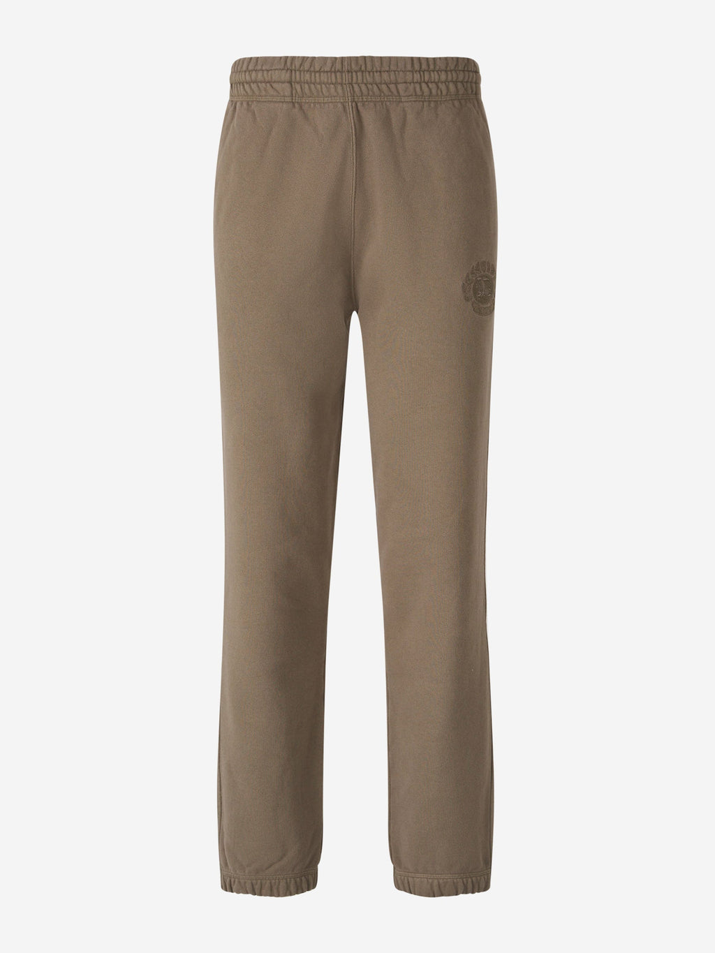 Logo Cotton Joggers Burberry оригінал – Купити в Україні – боковий вид