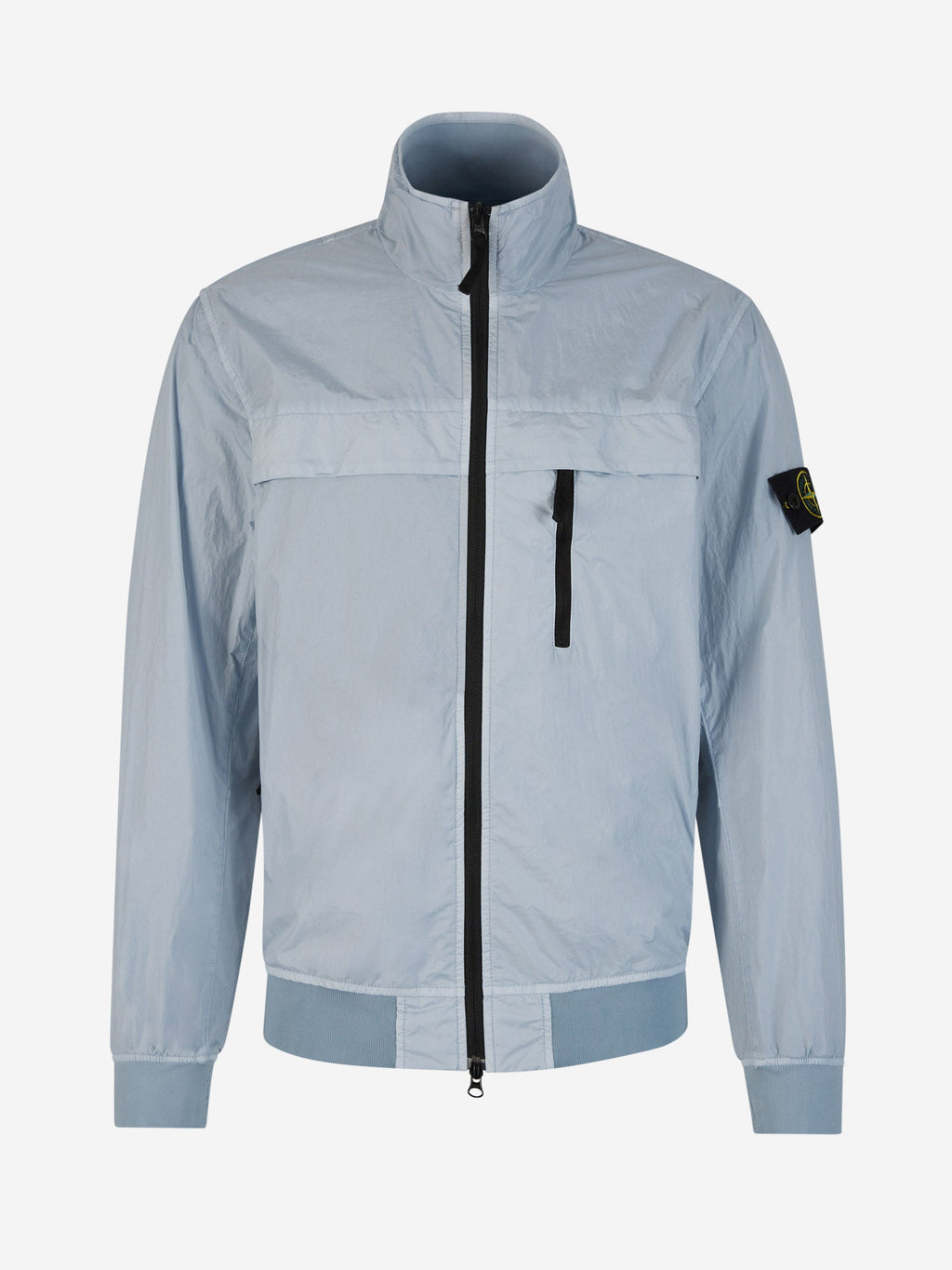 Bomber Technical Jacket Stone island оригінал – Купити в Україні – боковий вид