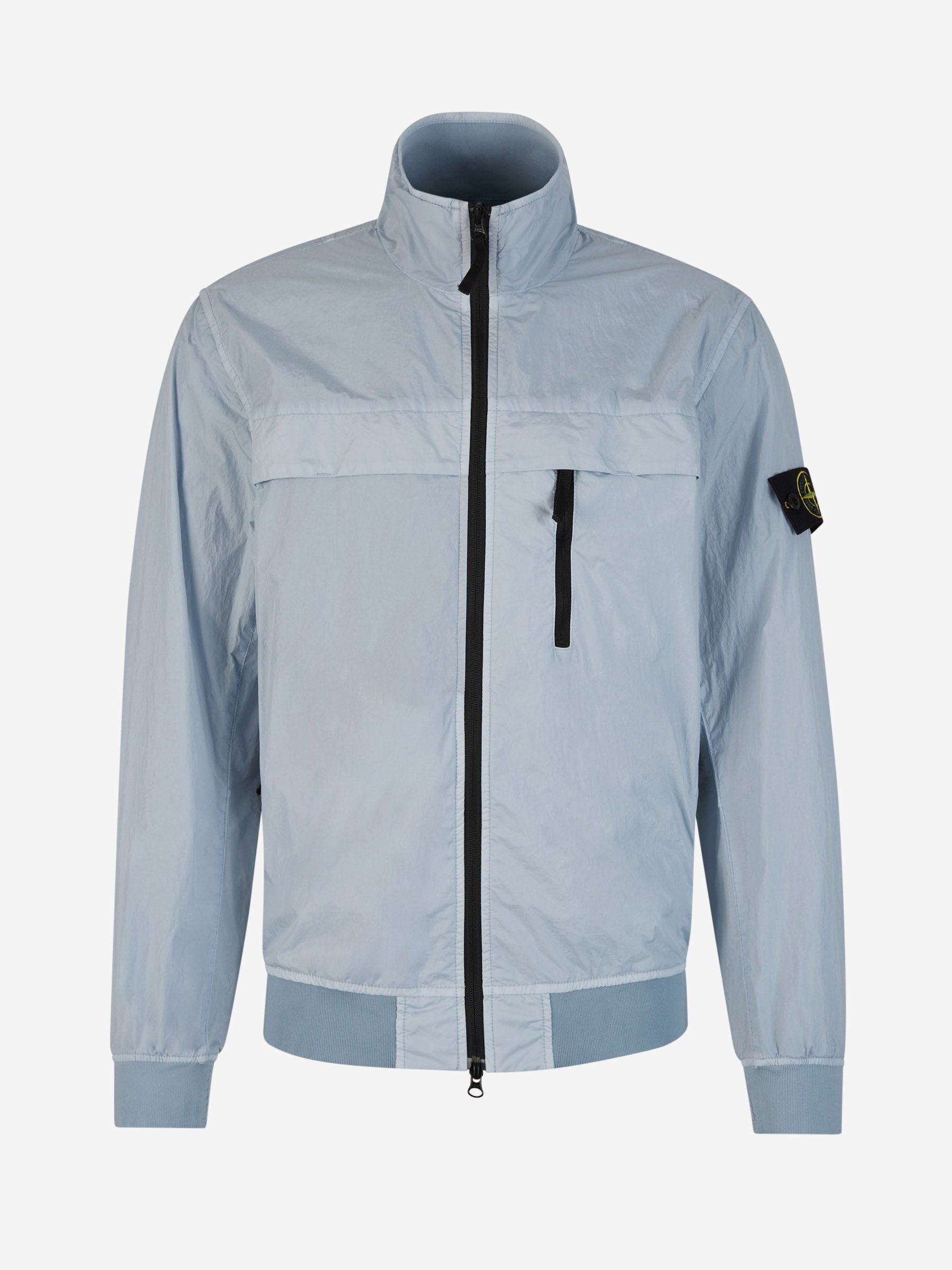 Bomber Technical Jacket Stone island оригінал – Купити в Україні – боковий вид