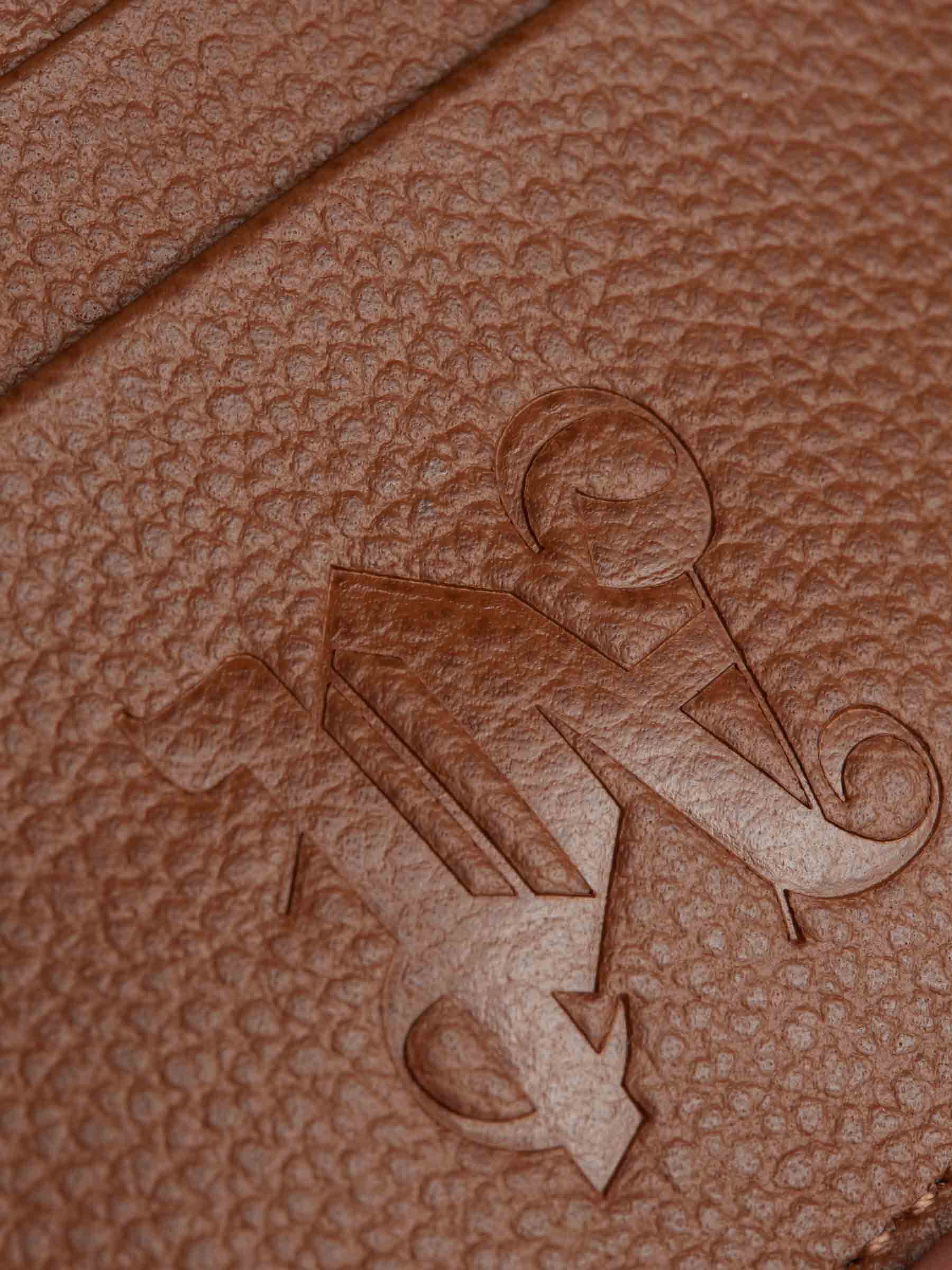 Grained Leather Wallet Palm angels оригінал – Купити в Україні – збільшений вид