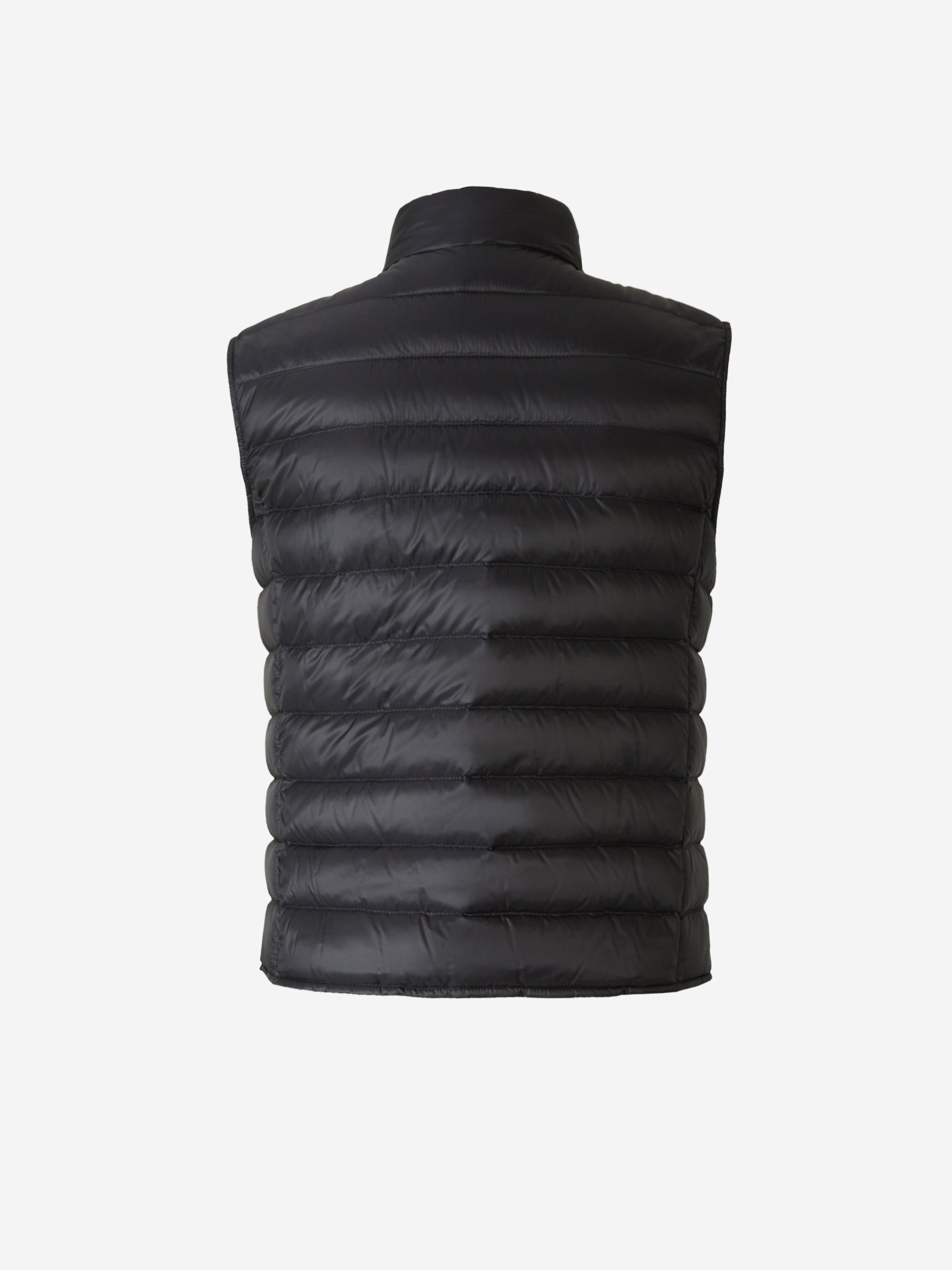 Оригінальна Liane Padded Vest Moncler – вид ззаду